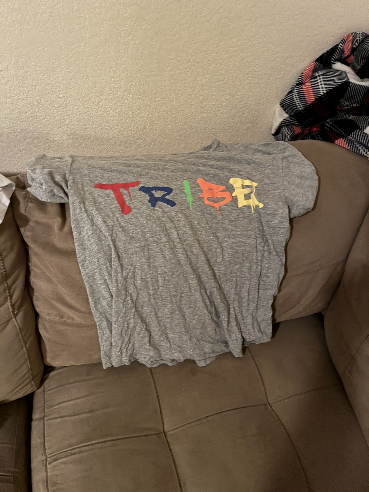 Other Tribe Custom T-shirt printed in Austin, Texas medium Size US M / EU 48-50 / 2 - 1 Thumbnail