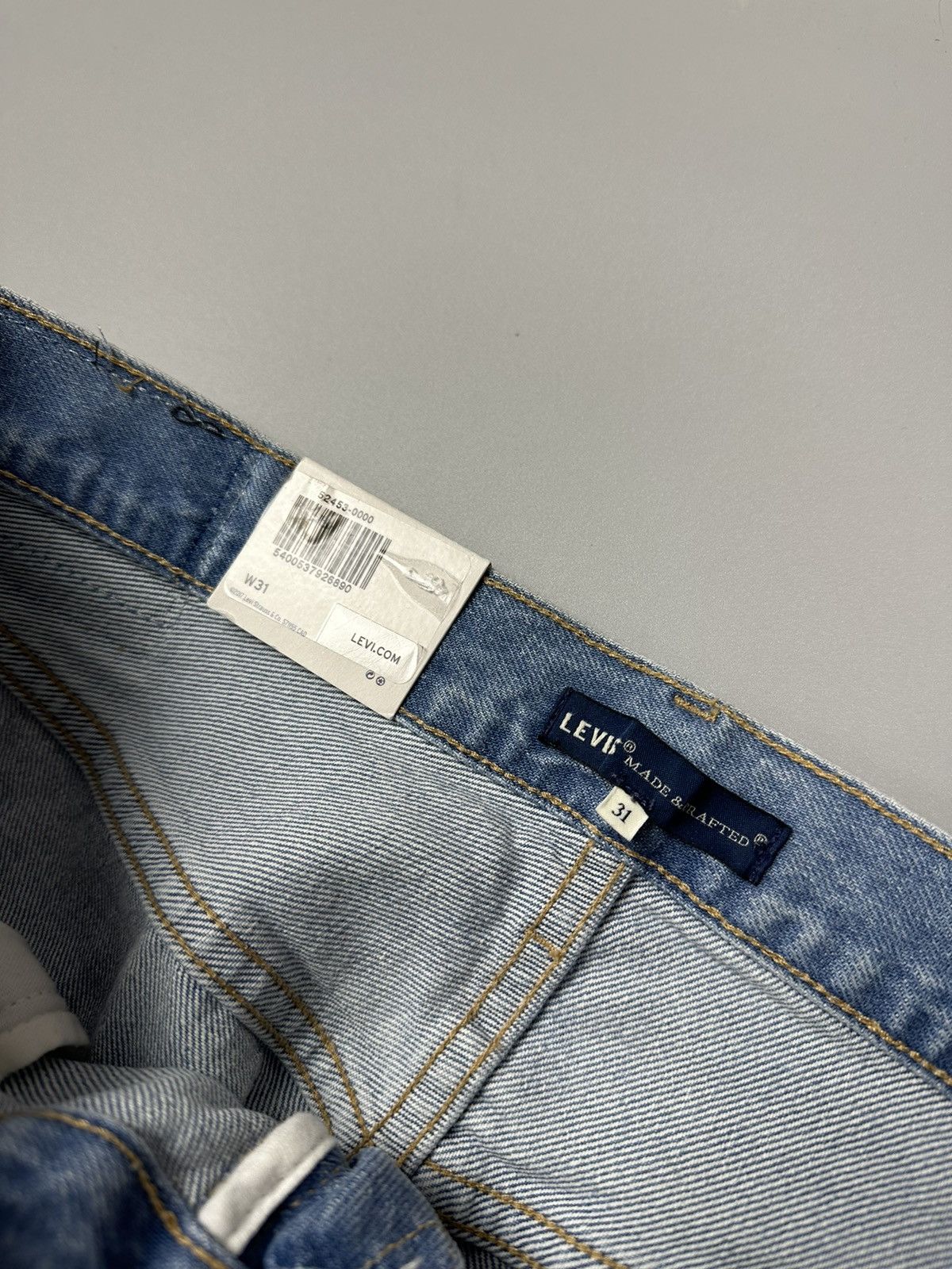 Levi's Made & Crafted Levi's Made & Crafted Arrow Split-Seam Jeans Size 31" - 4 Thumbnail