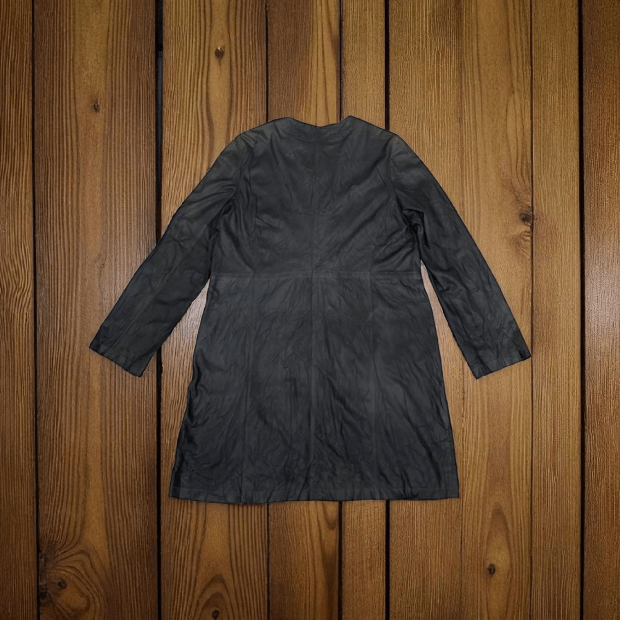 Balmain Vintage Balmain Goat Skin Dress Size M / US 6-8 / IT 42-44 - 2 Thumbnail