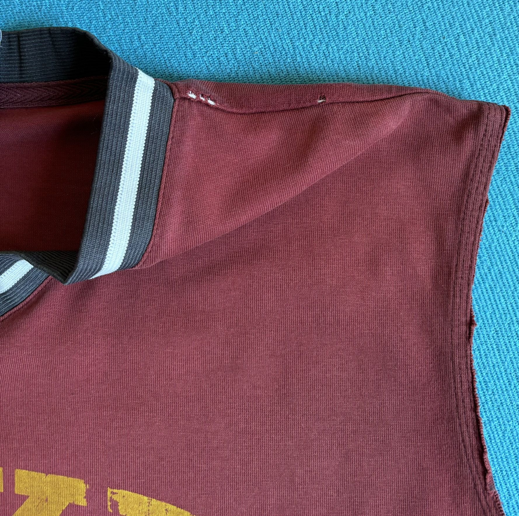 Nike × Vintage Nike MCMLXXII 72 Sleeveless Y2K Size. L Size US L / EU 52-54 / 3 - 13 Thumbnail