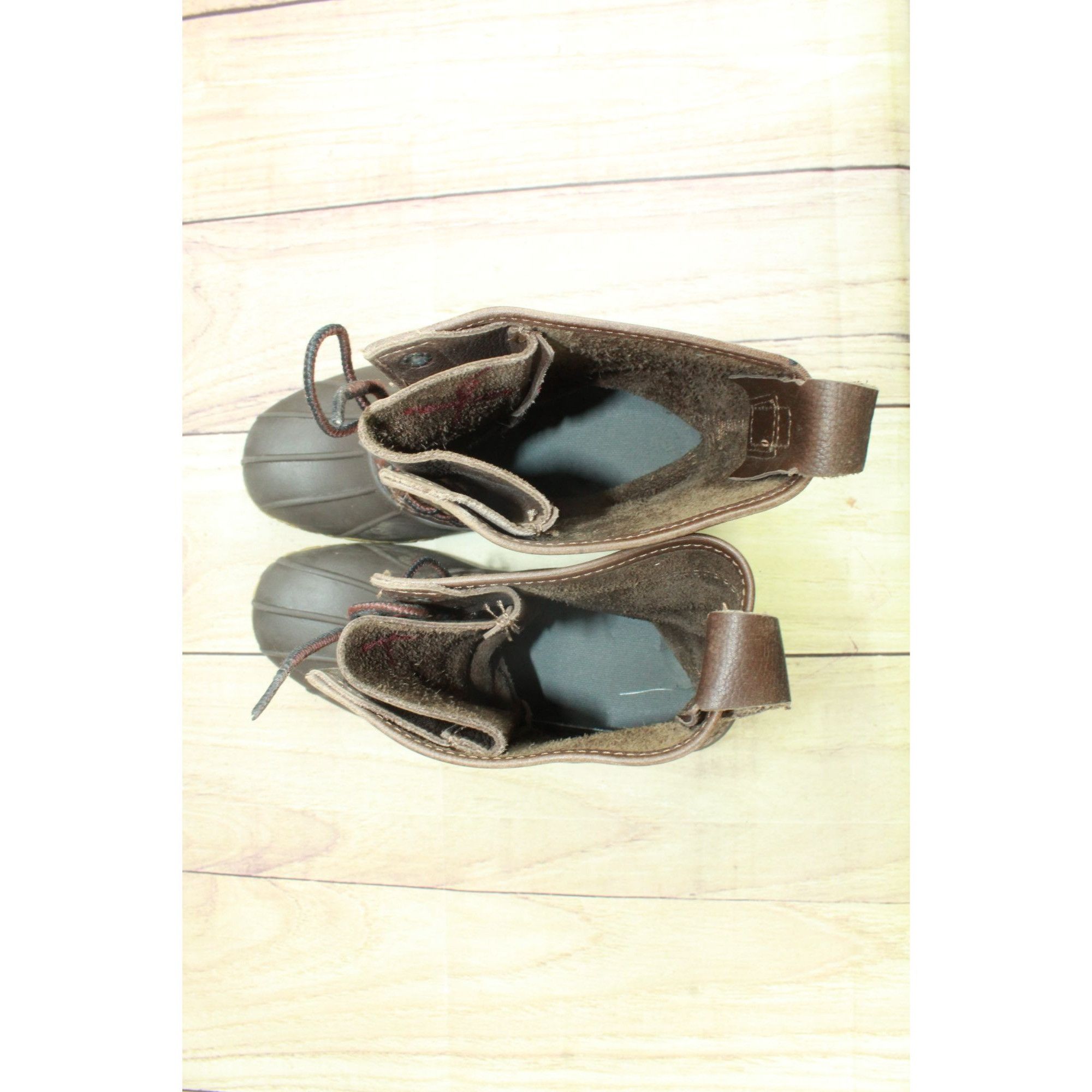 L.L. Bean LL Bean Maine Hunting Boots Steel Shank Women's 7 M Size US 7 / IT 37 - 7 Thumbnail