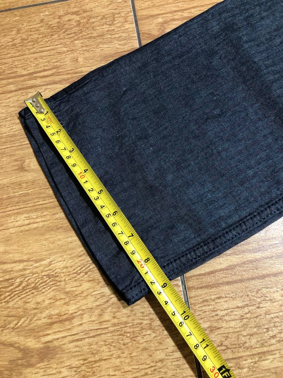 Dolce & Gabbana DOLCE & GABBANA Jeans Cotton Stretch Denim Size US 34 / EU 50 - 7 Thumbnail