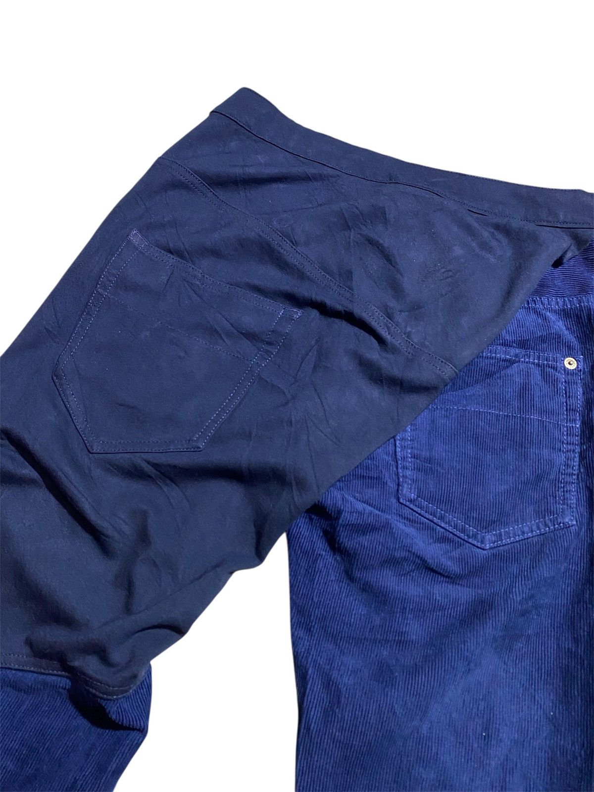 Frapbois Frapbois By Issey Miyake Corduroy pants Size 30" / US 8 / IT 44 - 5 Thumbnail