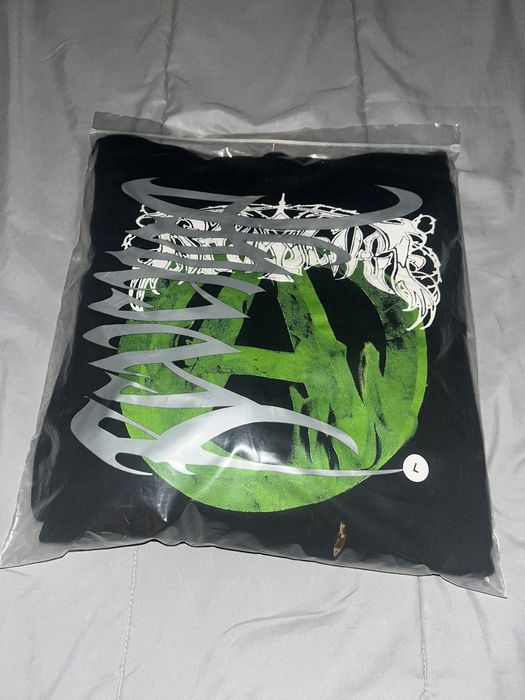 Revenge Revenge Toxic Hoodie Grailed