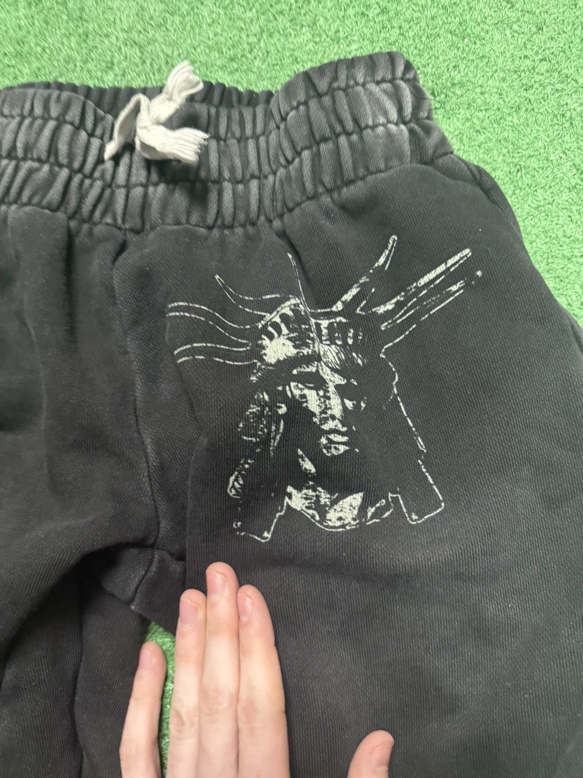 LOST INTRICACY Lost intricacy rhinstone sweatsuit Size US M / EU 48-50 / 2 - 8 Thumbnail