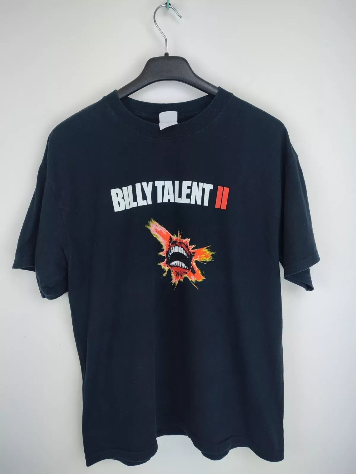 Vintage Billy Talent 2 vintage shirt Size L Size US L / EU 52-54 / 3 - 1 Thumbnail
