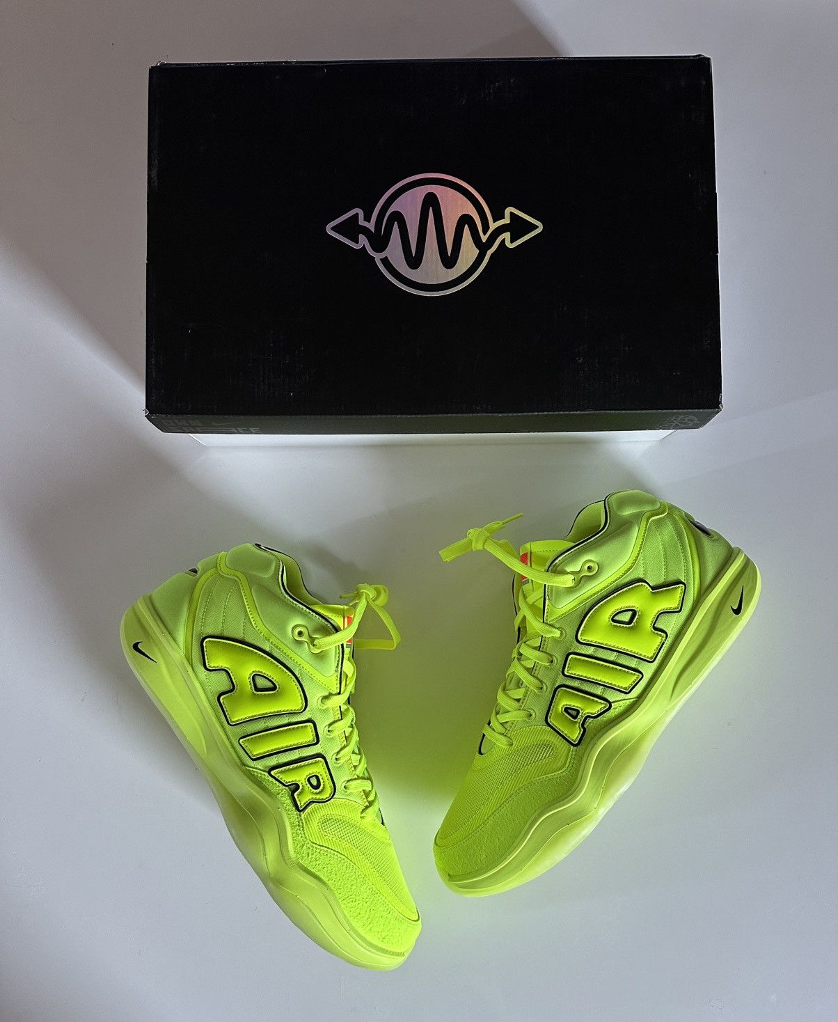 Nike Nike Air Zoom GT Hustle 2 ASW PE - PJ Tucker Sample Size US 14 / EU 47 - 2 Thumbnail
