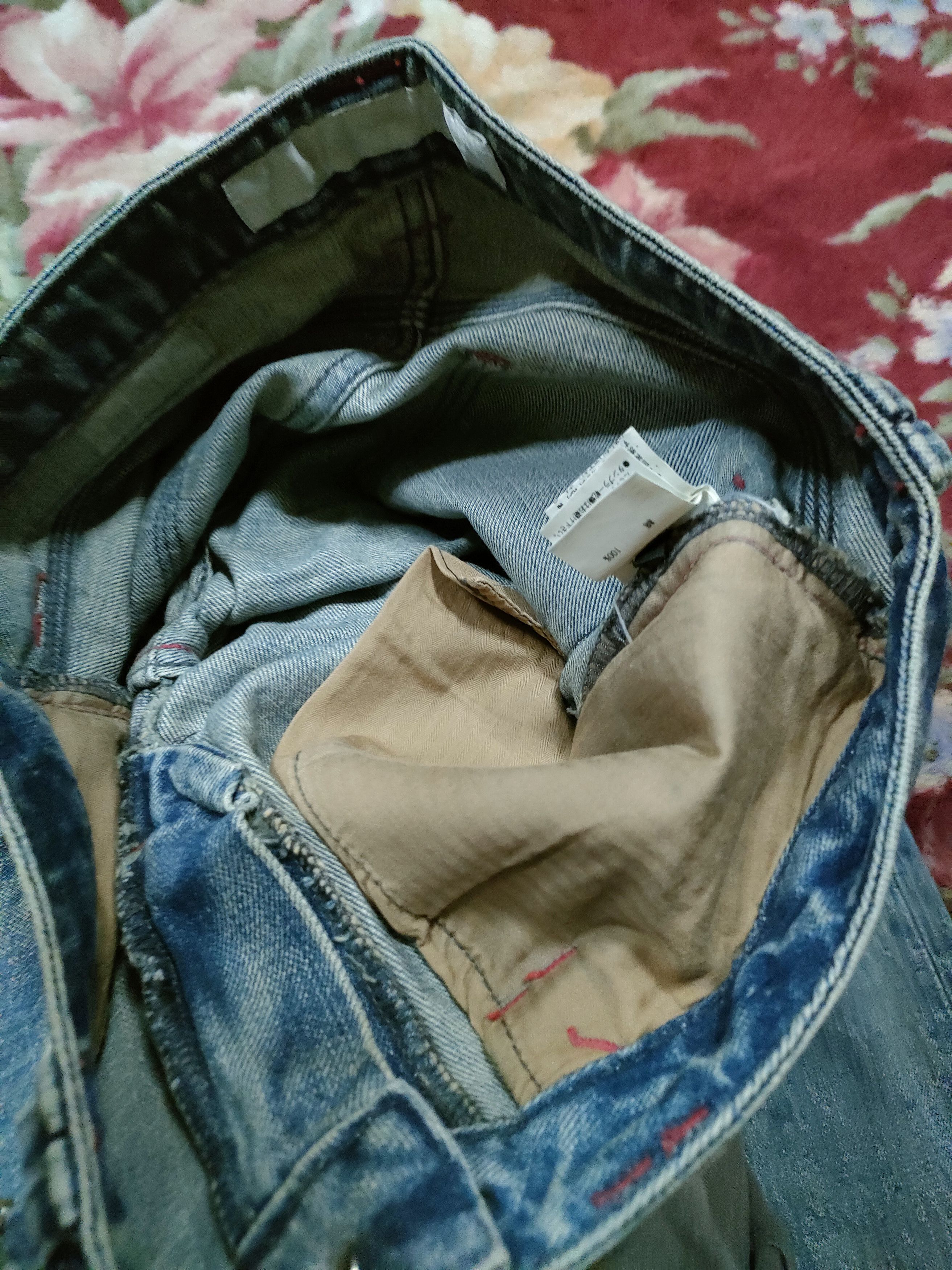 Roar × roarguns Roar Guns Jeans Size 28" / US 6 / IT 42 - 9 Thumbnail
