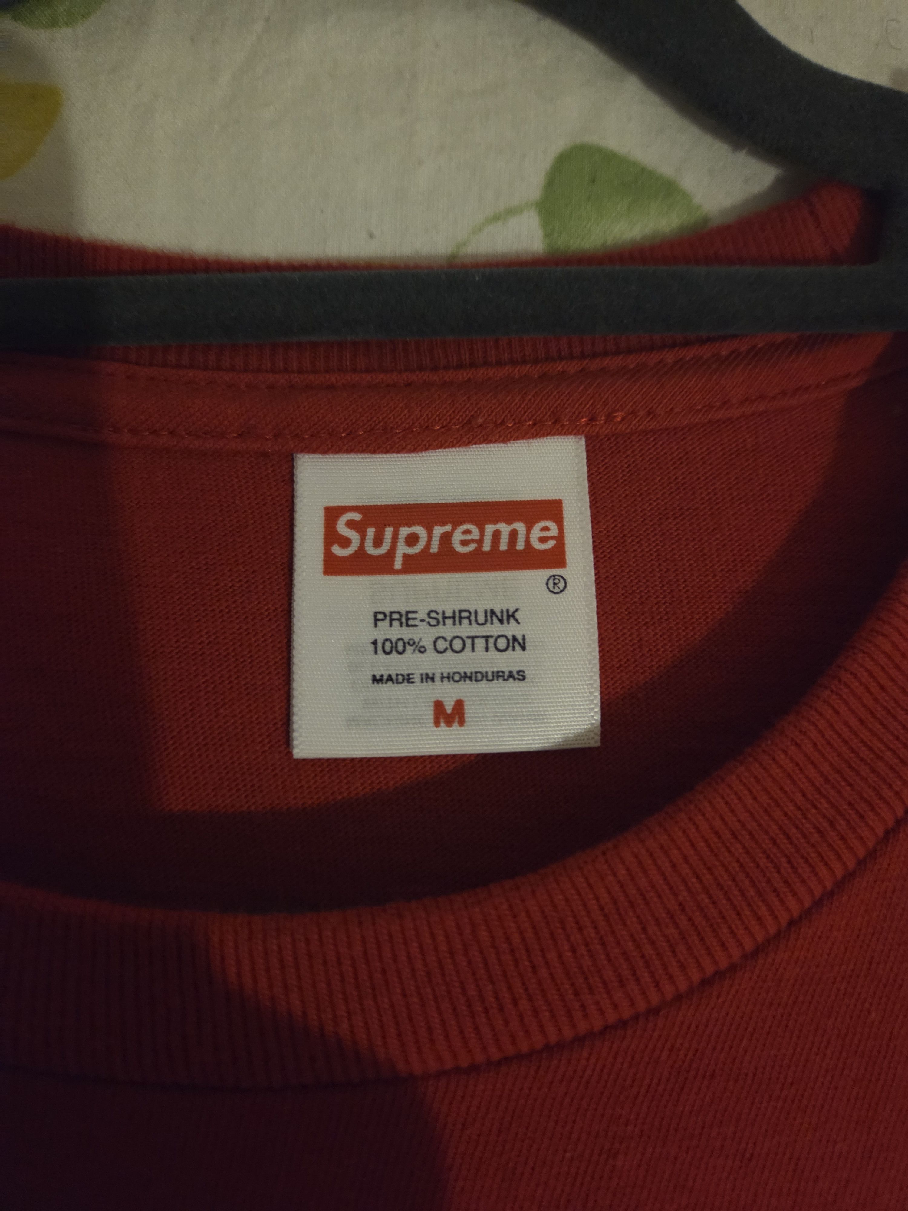 Supreme Supreme Homerun Tee Size US M / EU 48-50 / 2 - 3 Thumbnail