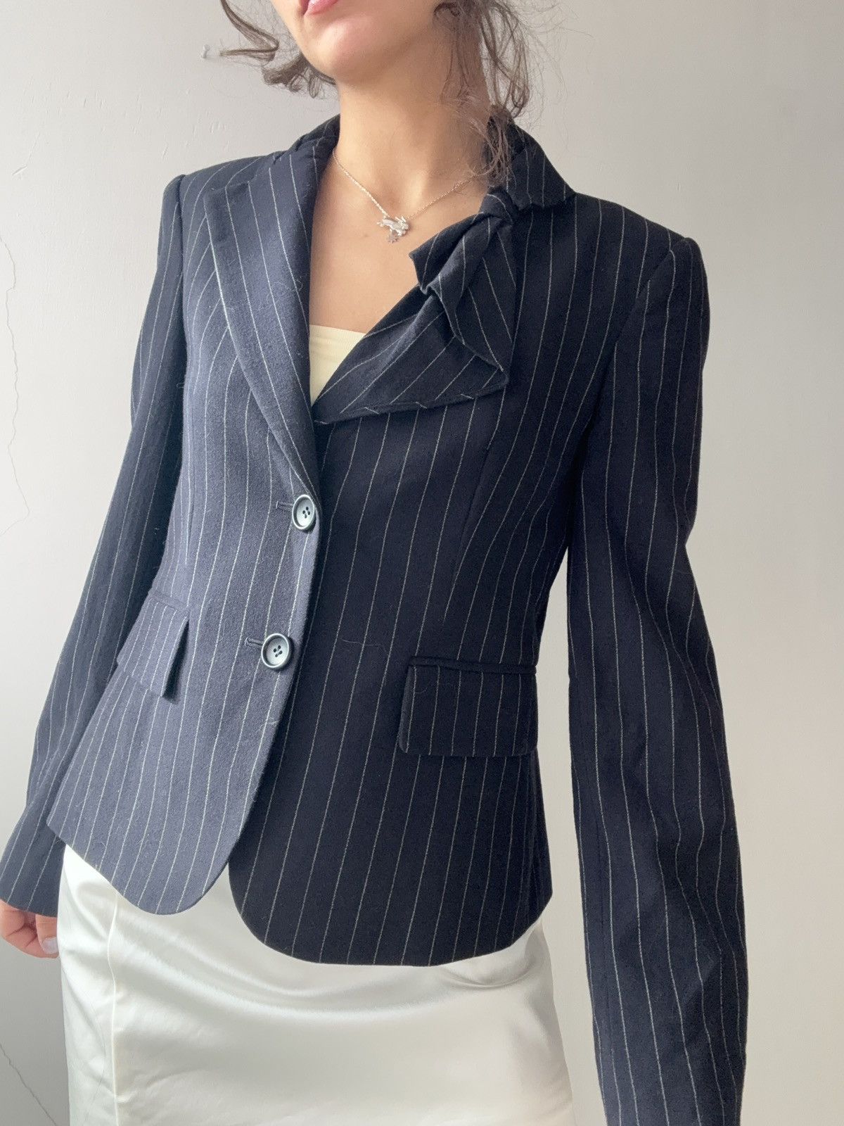 DKNY Dkny blazer Size S / US 4 / IT 40 - 2 Thumbnail