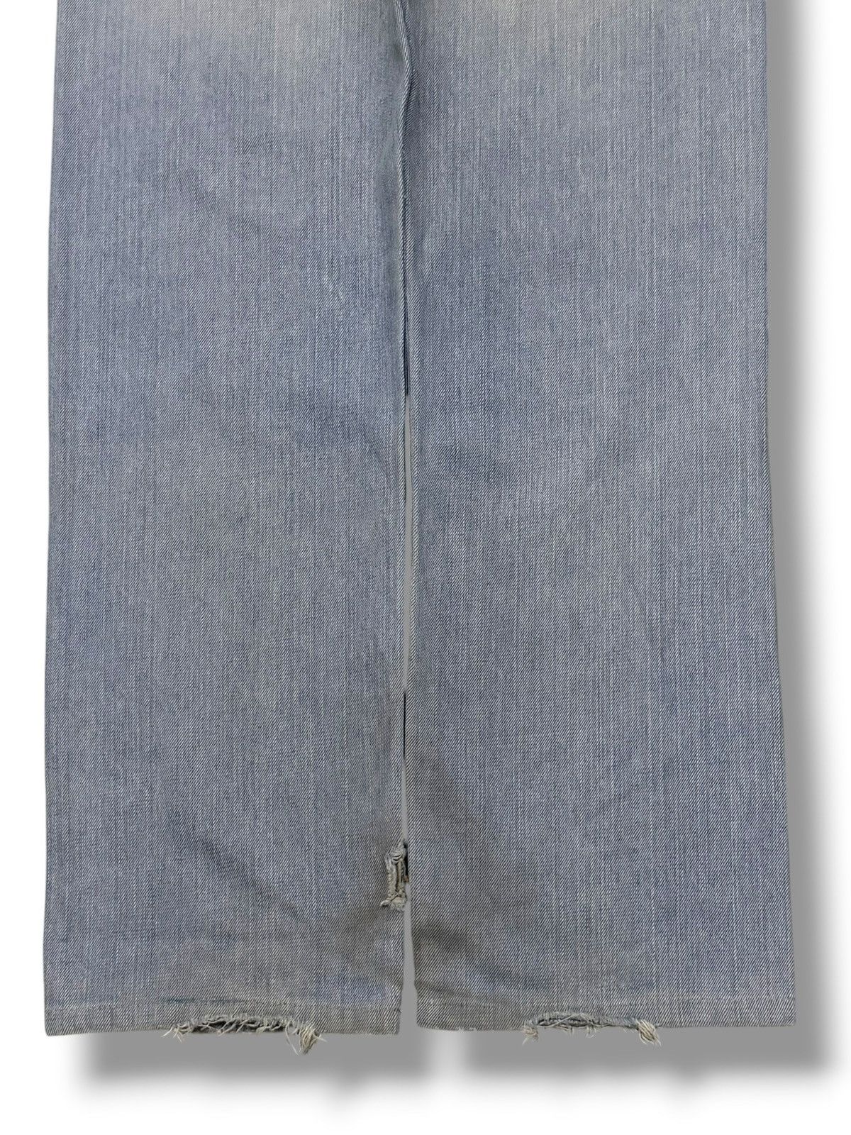 Edwin Vintage EDWIN 505XX Selvedge Denim Jeans Japan | W29 Size US 29 - 7 Thumbnail