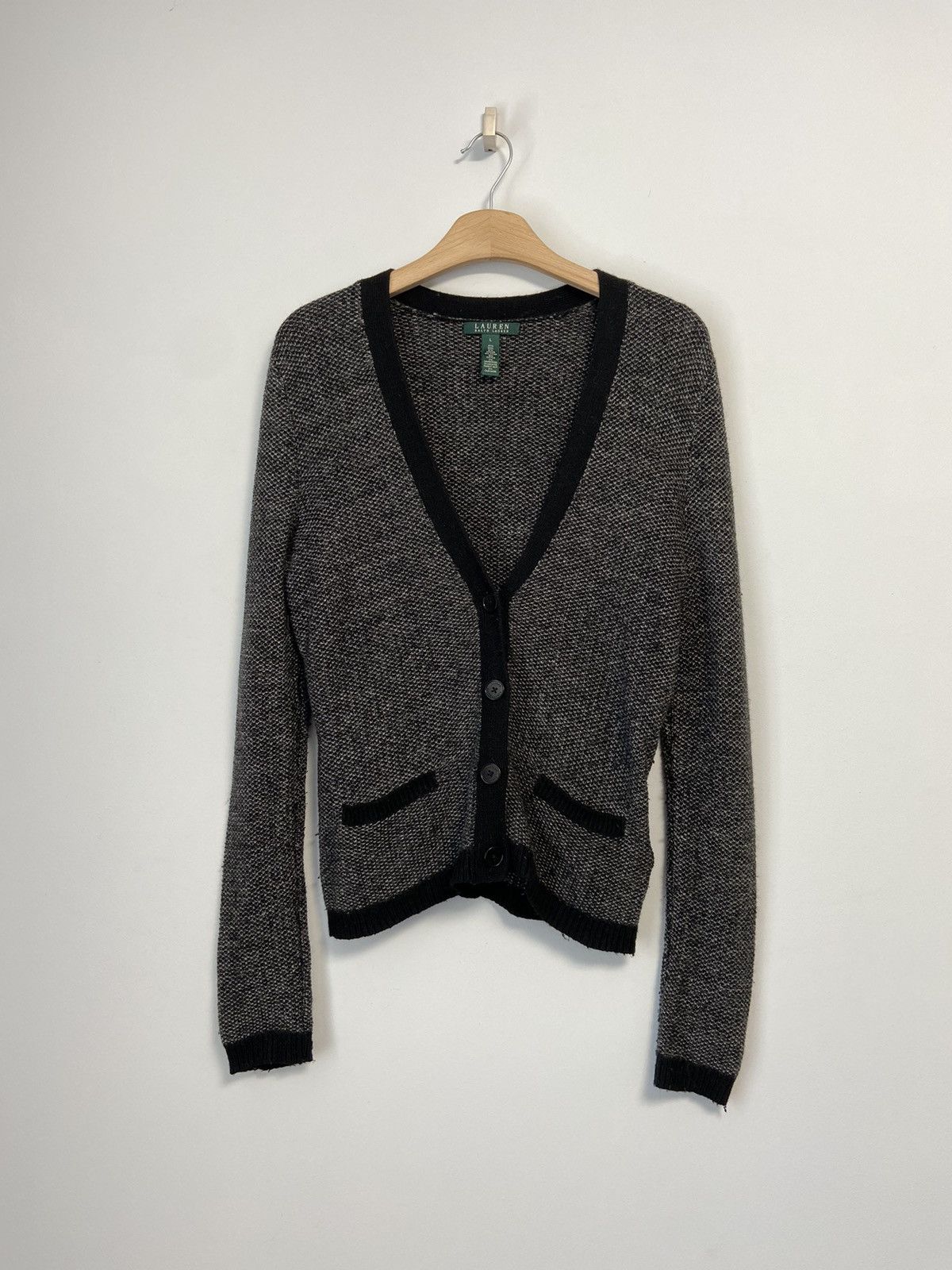 Polo Ralph Lauren Vintage Women’s Sweater Cardigan 90’s