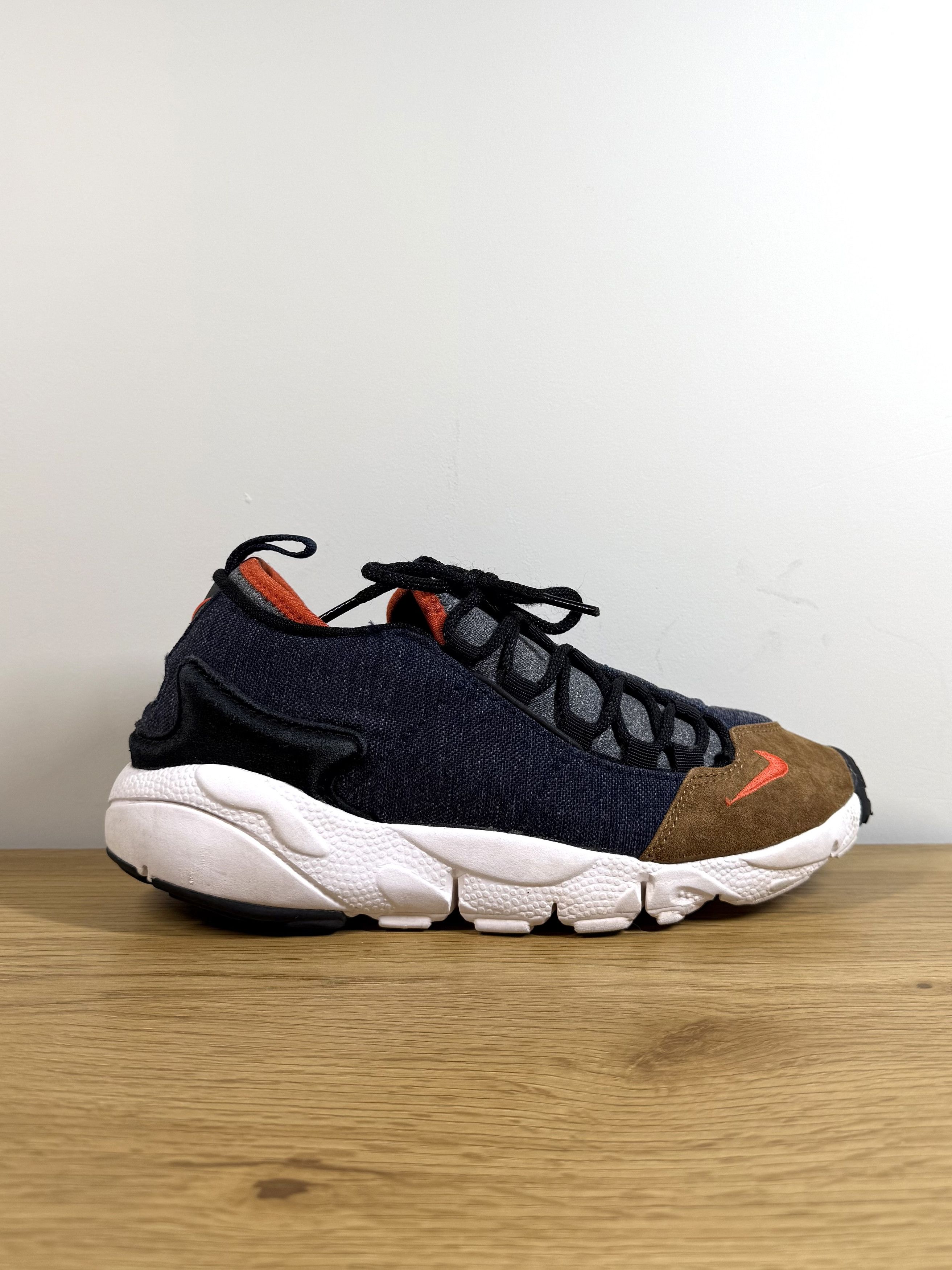 Nike Women's Nike Air Footscape NM "Camper" Sneakers 38.5 Size US 8 / IT 38 - 4 Thumbnail
