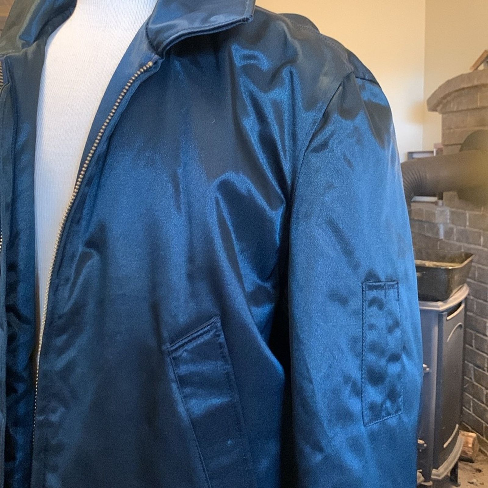 Vintage BNWT 60's Golden Fleece Industrial Outerwear Titan Cloth Size US XL / EU 56 / 4 - 3 Thumbnail