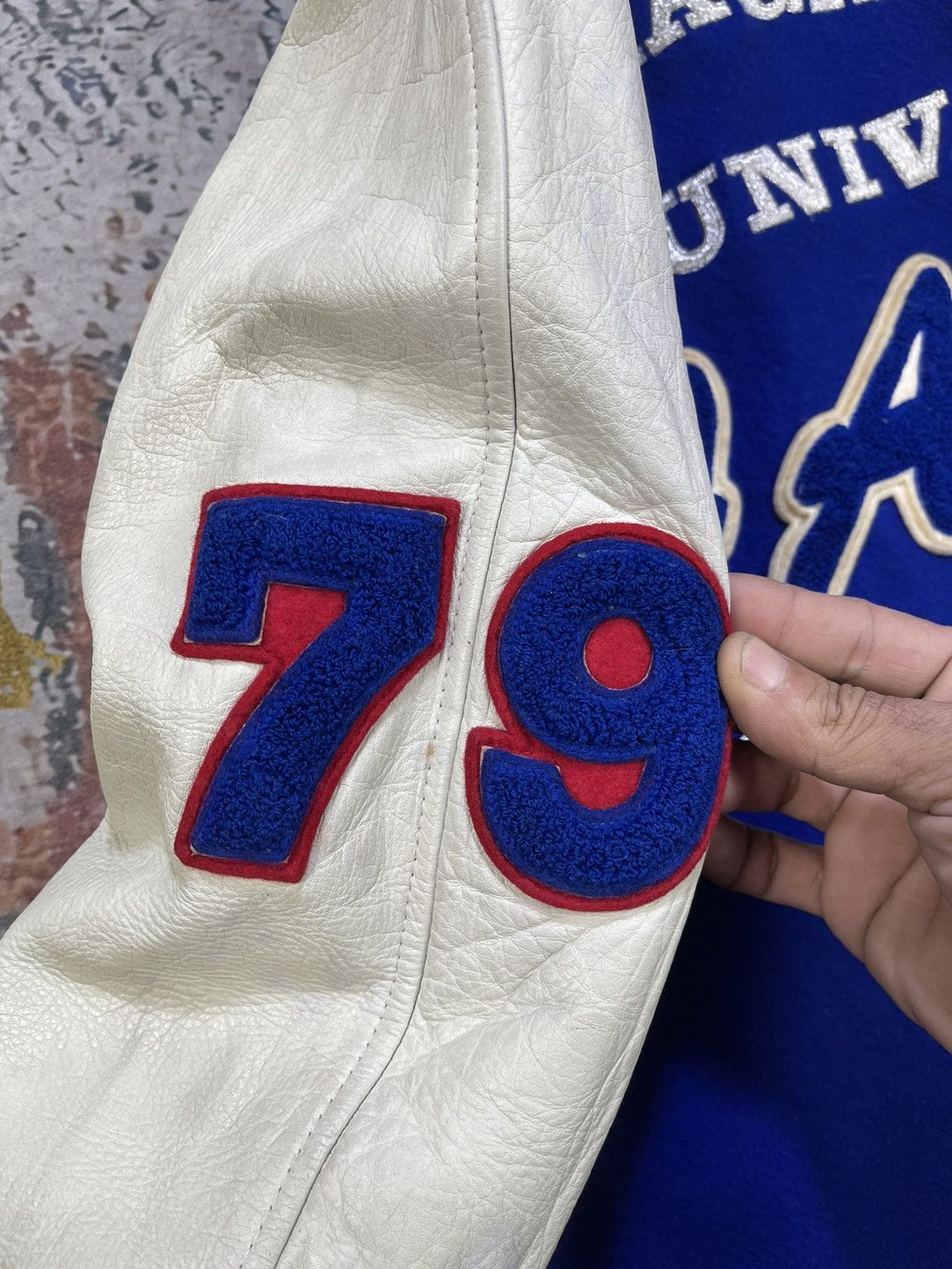 Japanese Brand Vintage Japan Stadium Varsity Jacket Size US S / EU 44-46 / 1 - 7 Thumbnail
