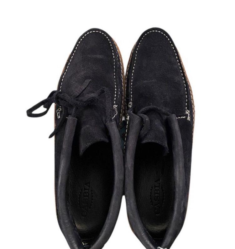 CASBIA Vintage Casbia (Rare) Moccasin’s (Italian Suede) Shoes Size US 9 / EU 42 - 10 Thumbnail