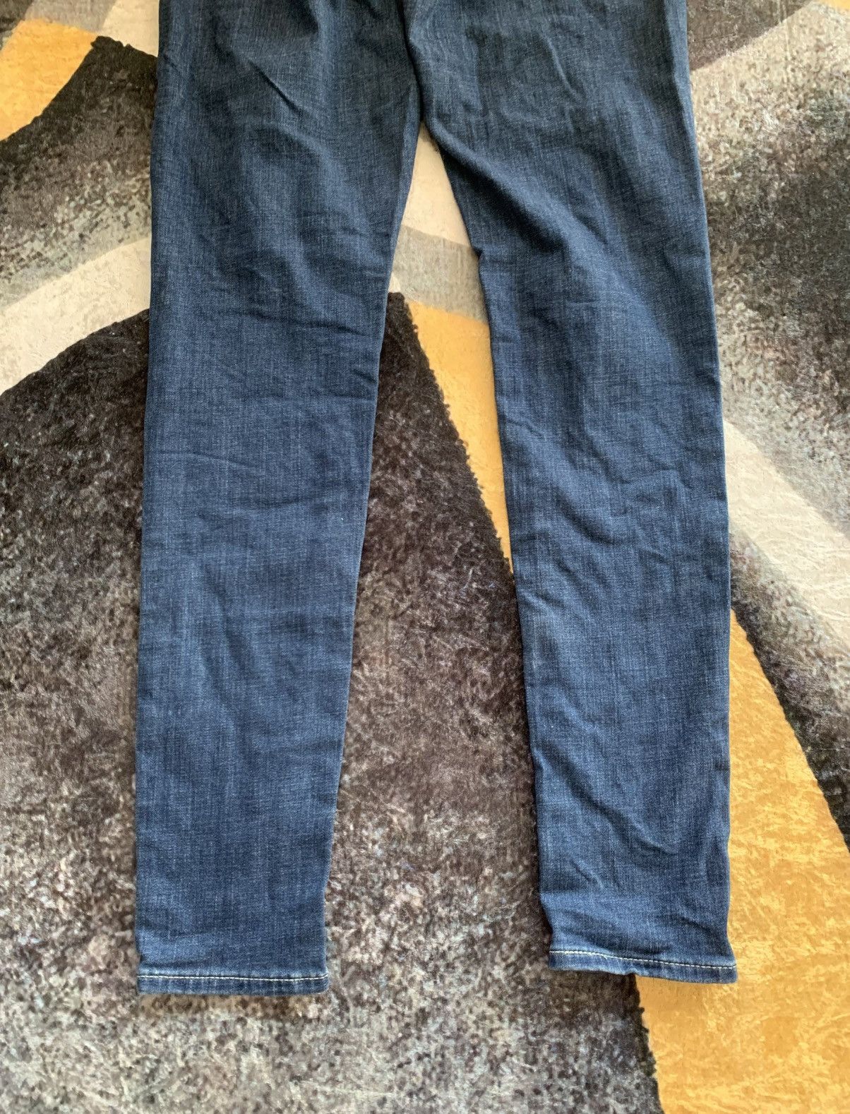 Levi's Levis 711 Jeans Skinny Size ONE SIZE - 4 Thumbnail