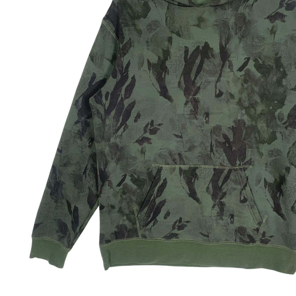 Japanese Brand Urban Research JapaneseBrand StreetWear Tye dye Hoodie Size US M / EU 48-50 / 2 - 5 Thumbnail