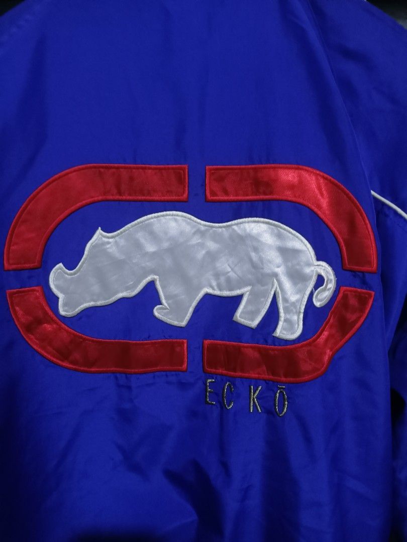 Ecko Unltd. Vintage Ecko Unltd Windbreaker Jacket – Made in USA – Pit 24 Size US L / EU 52-54 / 3 - 4 Thumbnail