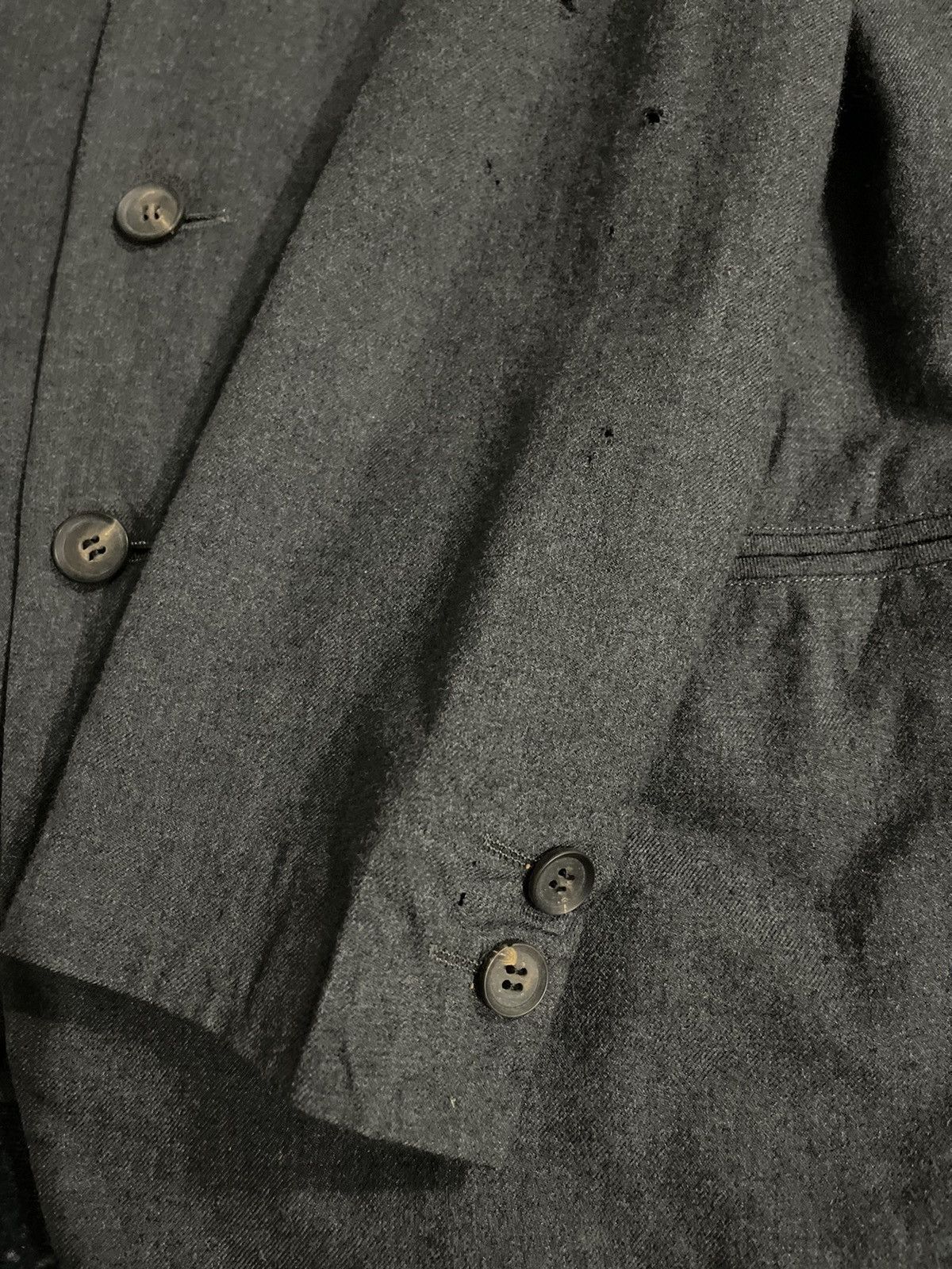 Vintage workshop yohji yamamoto blazer jacket