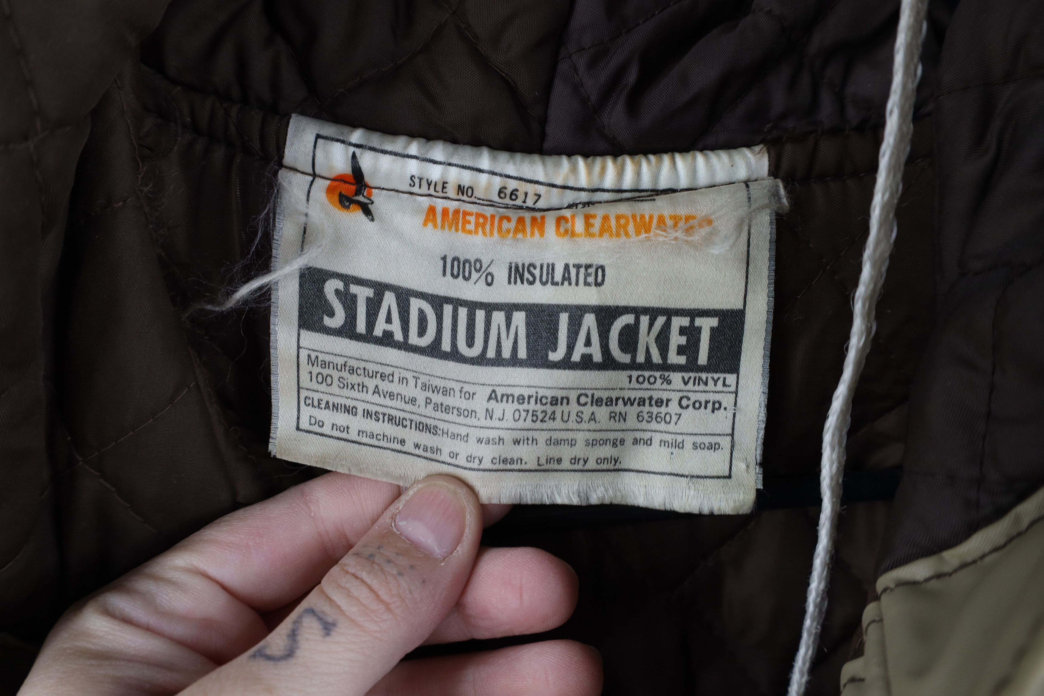 Vintage Vintage 70s Streetwear Waterproof Hooded Parka Jacket Size US L / EU 52-54 / 3 - 11 Thumbnail