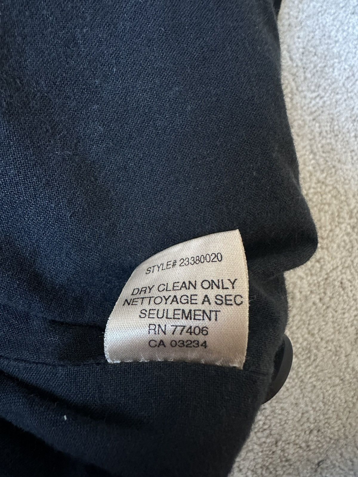 Club Monaco × Designer × Vintage Crazy Vintage 90s Club Monaco Wool Vest Size US M / EU 48-50 / 2 - 9 Thumbnail