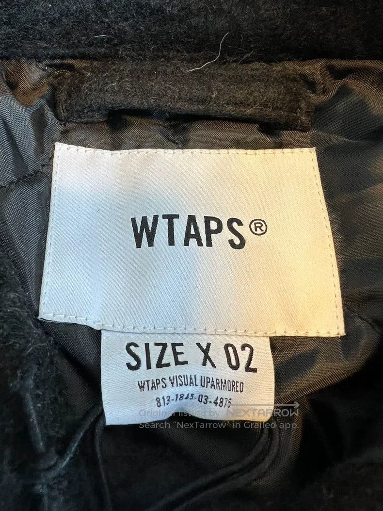 Wtaps Wtaps Thick Jacket Size US M / EU 48-50 / 2 - 4 Thumbnail