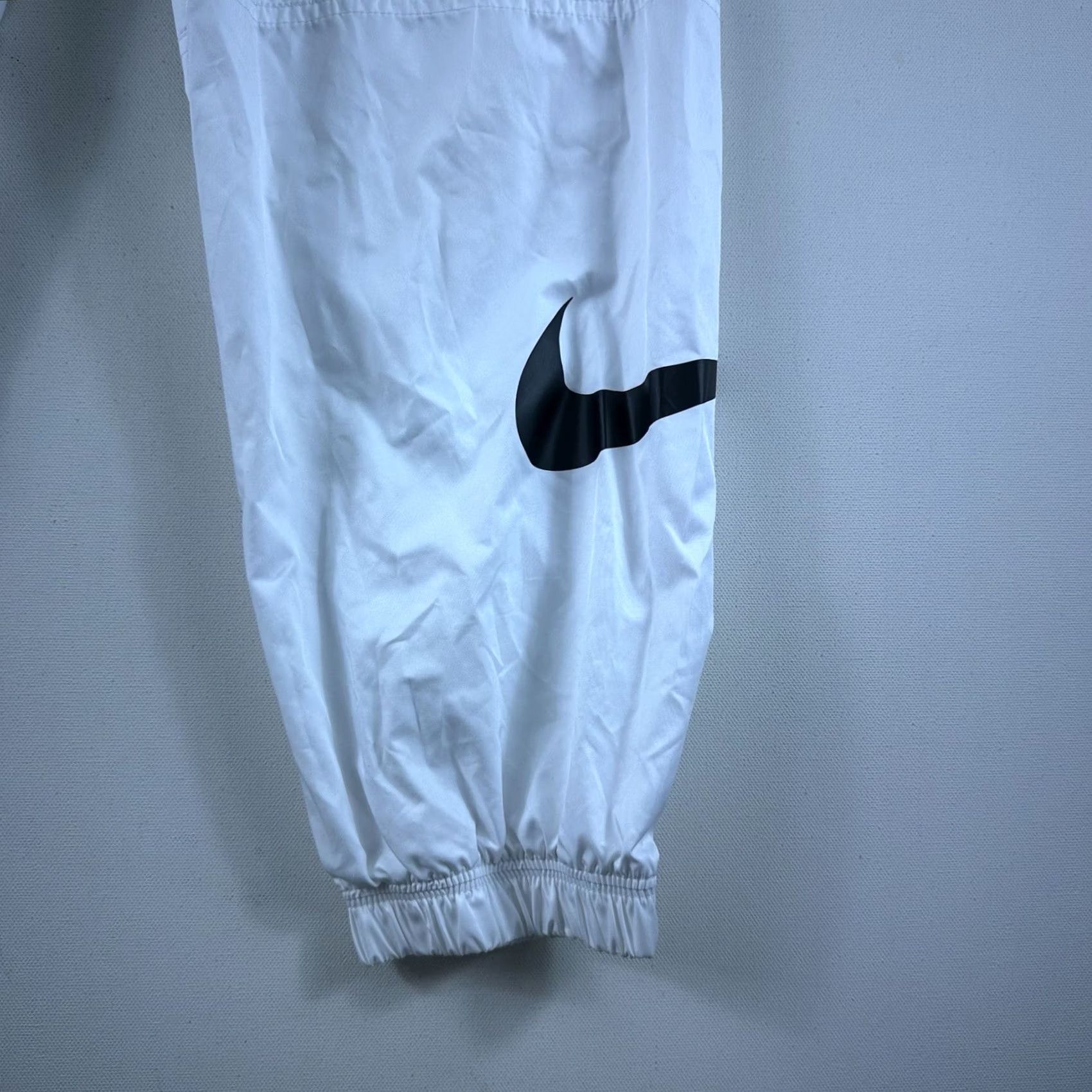 Nike Nike Sportswear Jogger Wind Pants White Women Medium Belted Active DB3866-100 Size 32" / US 10 / IT 46 - 5 Thumbnail