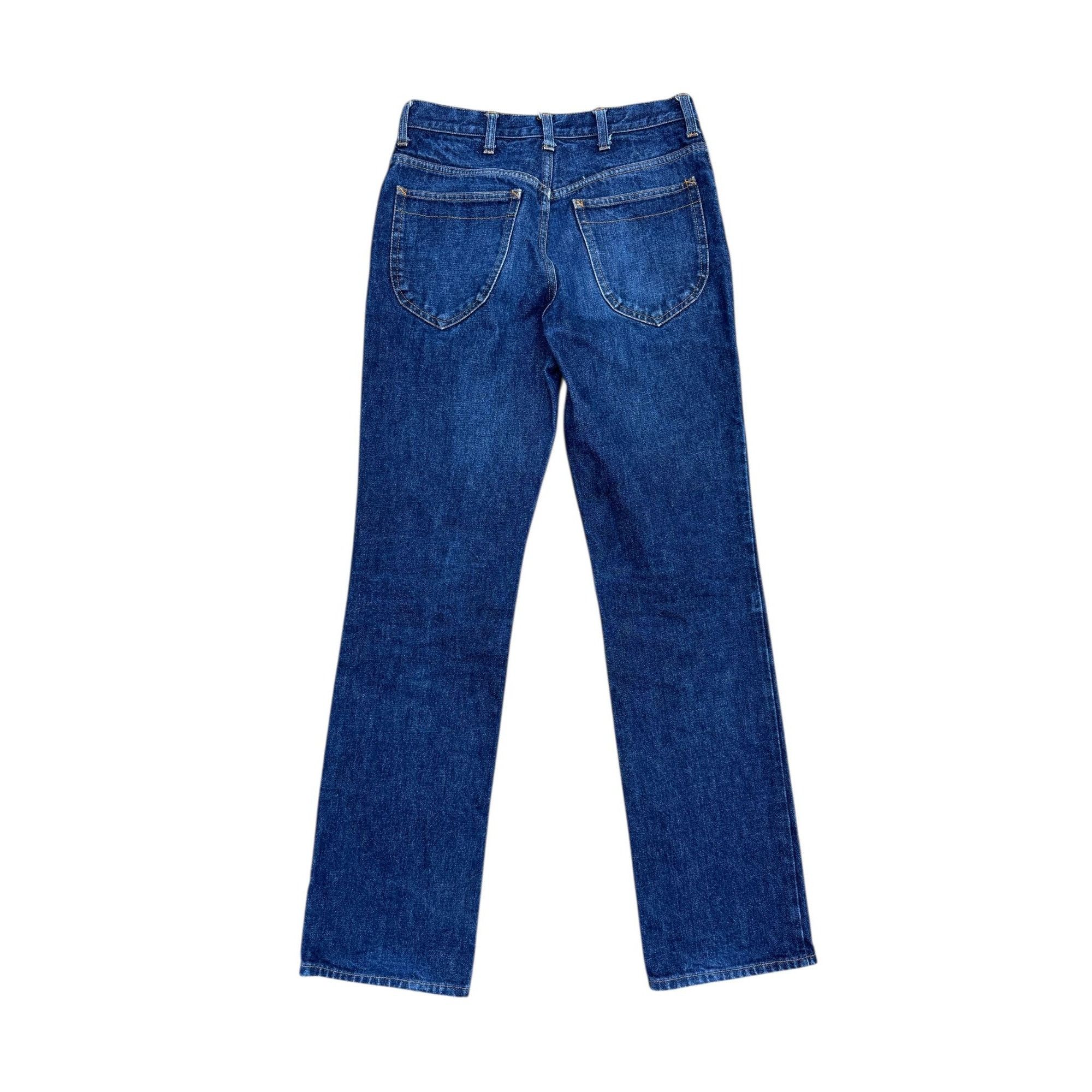 Maison Margiela SS 1999 Straight Fit Denim Jeans Size US 30 / EU 46 - 4 Thumbnail