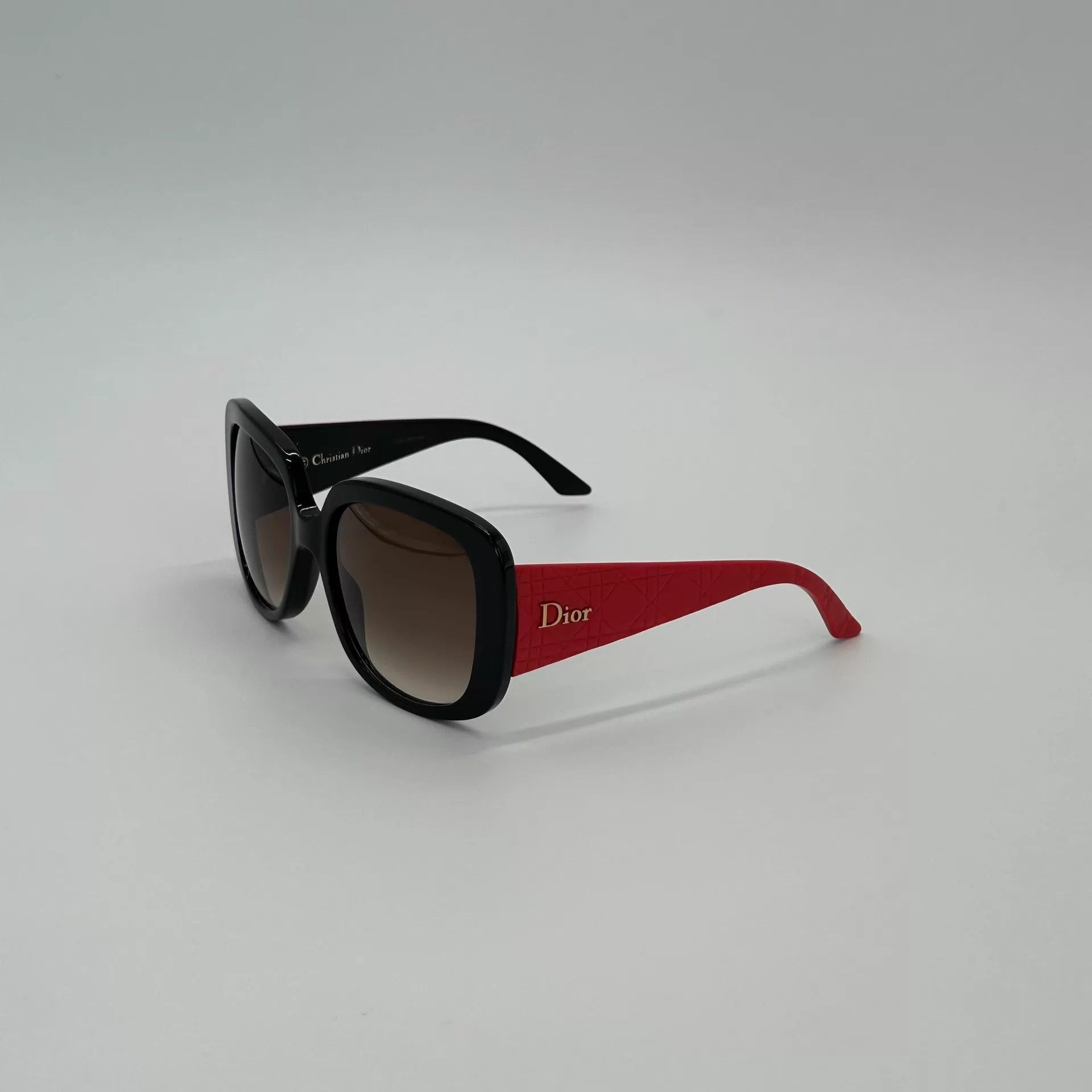 Dior Dior Oblique Logo Sunglasses HB7059 Size ONE SIZE - 1 Thumbnail