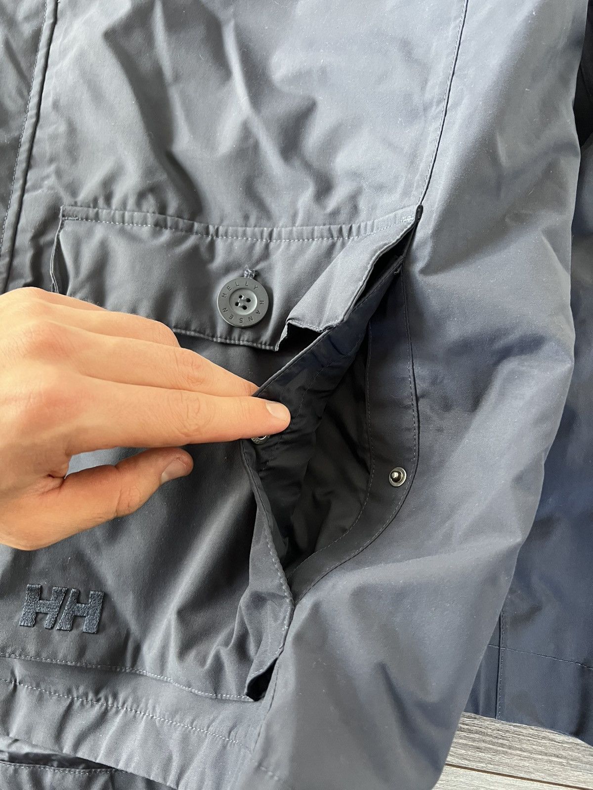 Designer × Helly Hansen ‼️Helly Hansen Elements Waterproof Tech New Collection Jacket Size US XXL / EU 58 / 5 - 13 Thumbnail