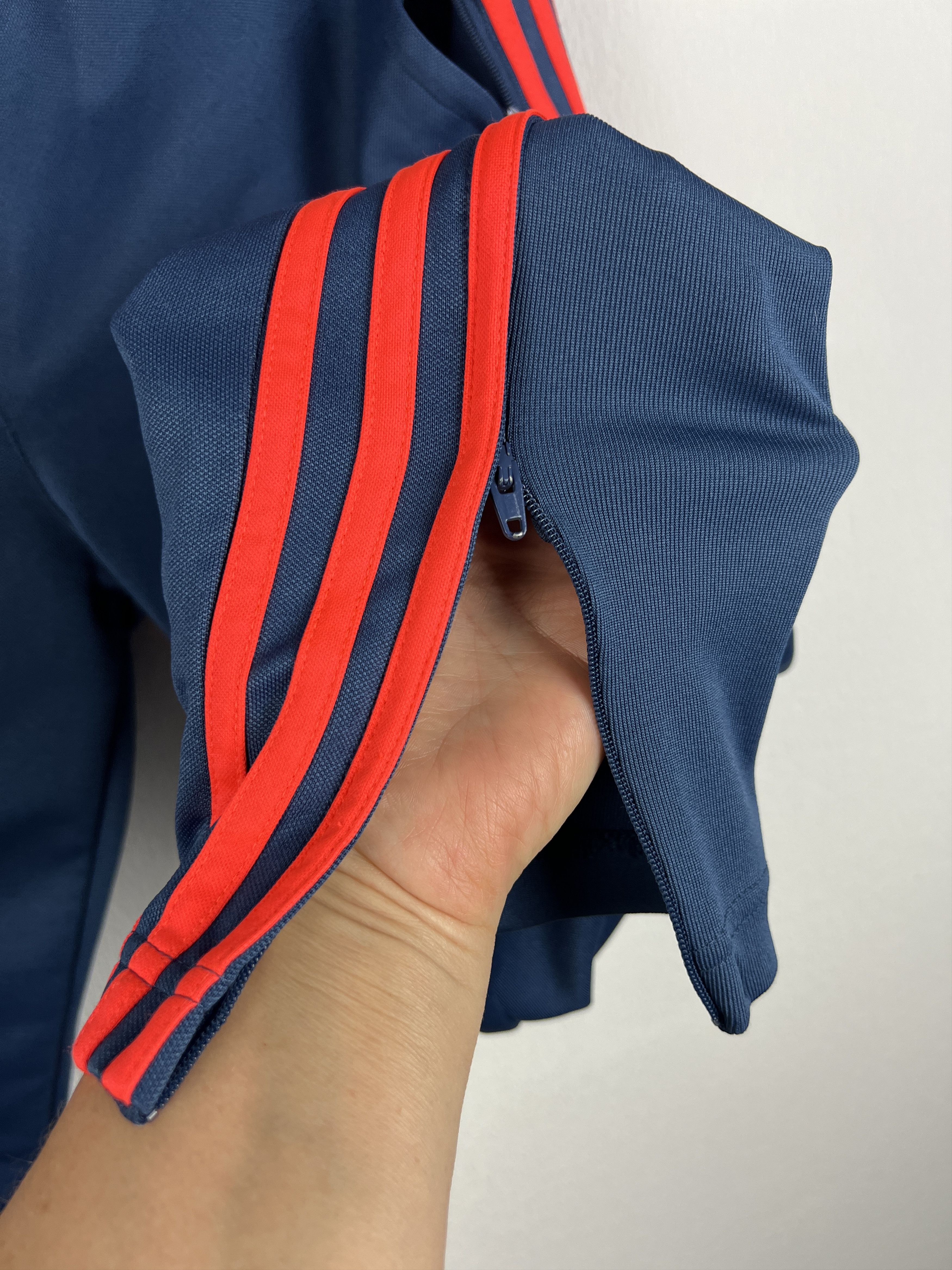 Adidas Adidas Olympiacos Football Pants Soccer Athletic Sweatpants Size US 30 / EU 46 - 6 Thumbnail