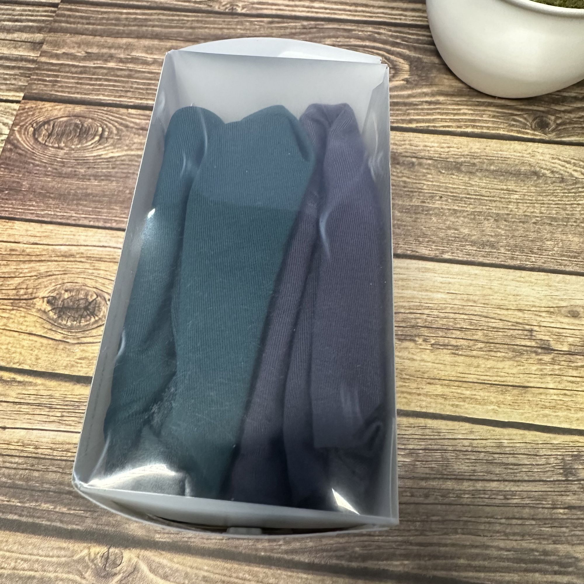 Lululemon Lululemon UnderEase Super High Rise Shortie Underwear 2 Pack Size ONE SIZE - 4 Thumbnail