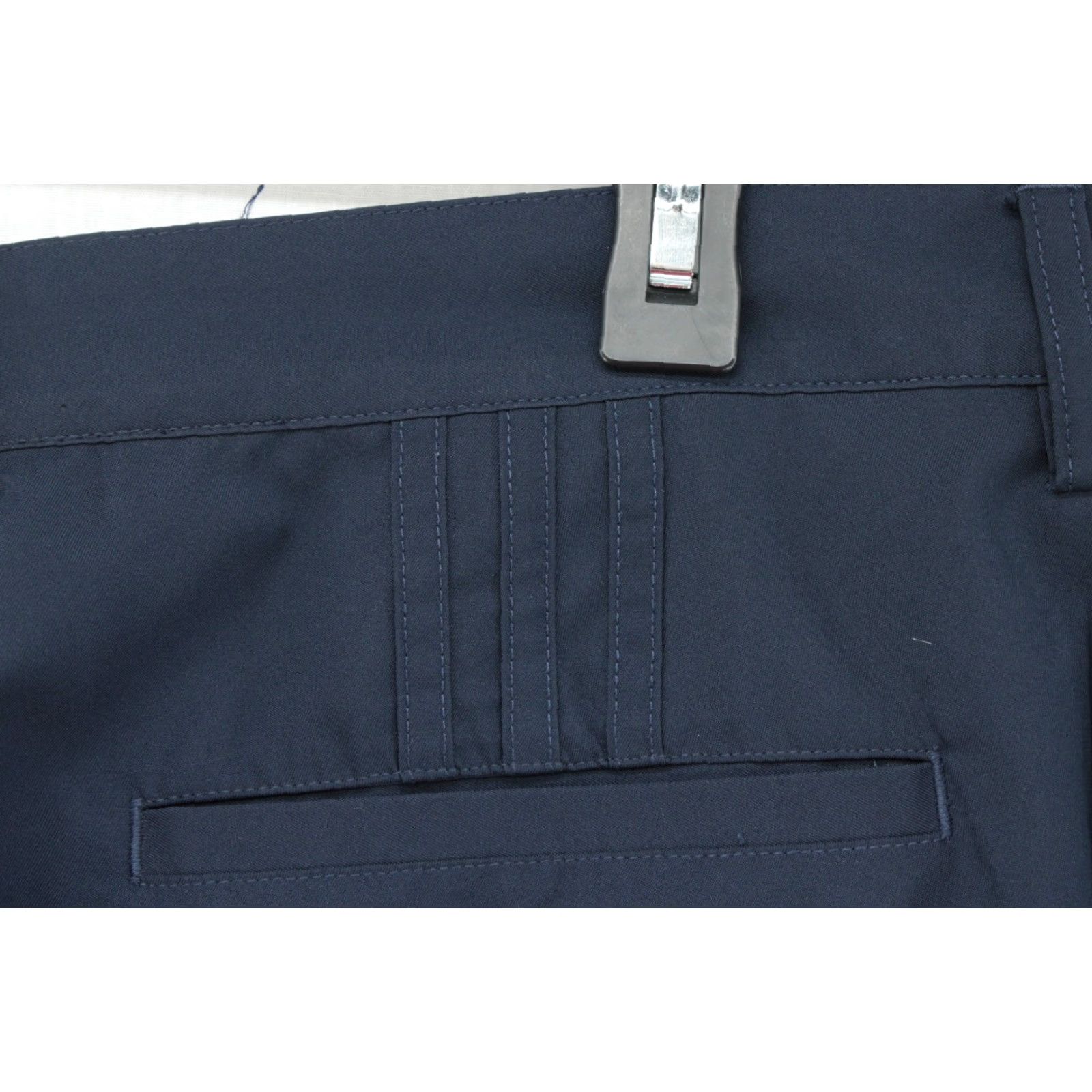 Adidas Adidas Performance Pants Men’s 38 Navy Blue Straight Climalite Flat Front Golf Pants Mens 38 Blue Golf Pre-Owned Size US 38 / EU 54 - 7 Thumbnail