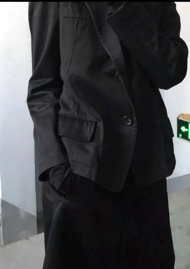 Y's Y's size 2 blazer Size 36R - 1 Thumbnail