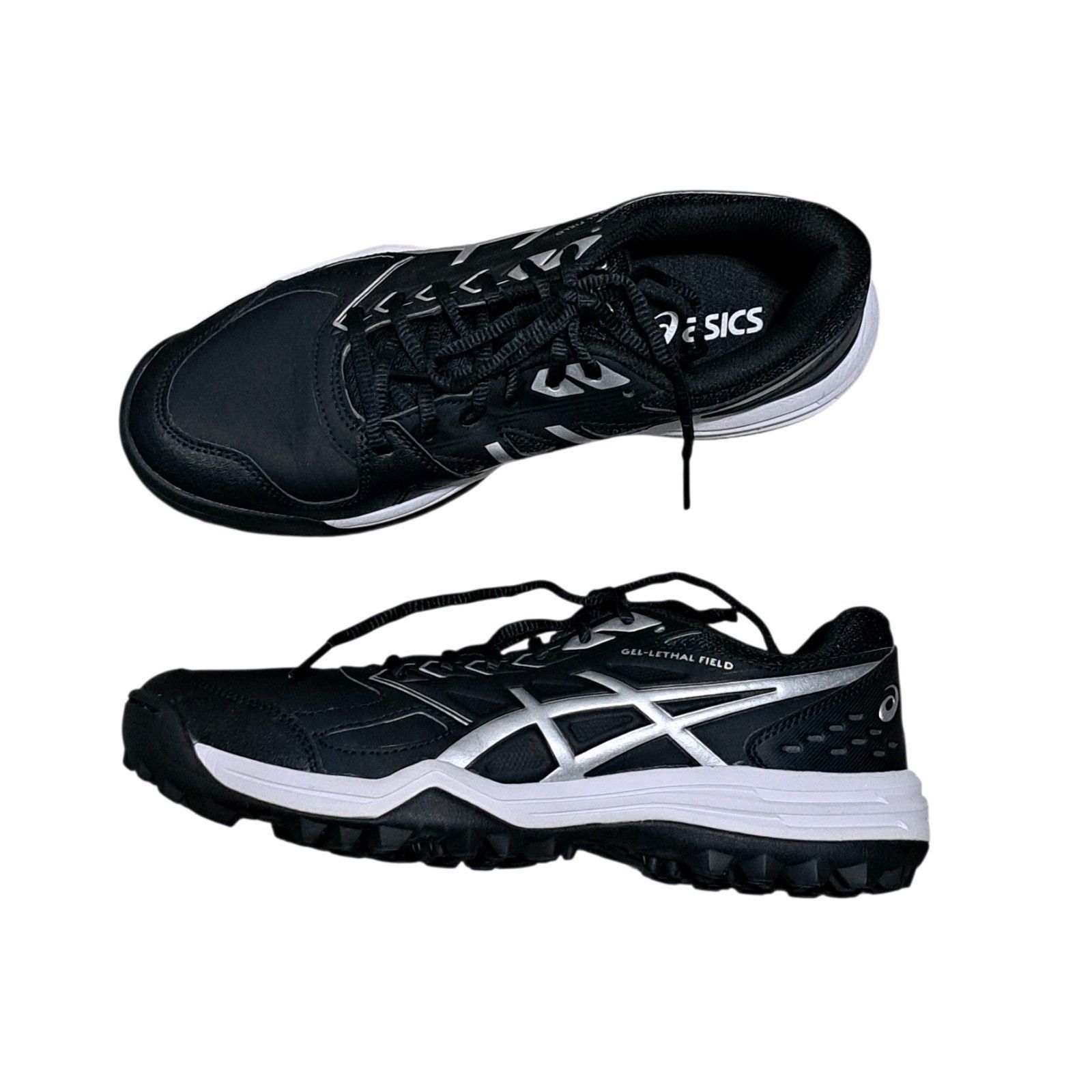 Asics ASICS Gel Lethal Field Women Athlethic Activewear Hiking Sne Size US 9 / IT 39 - 2 Thumbnail