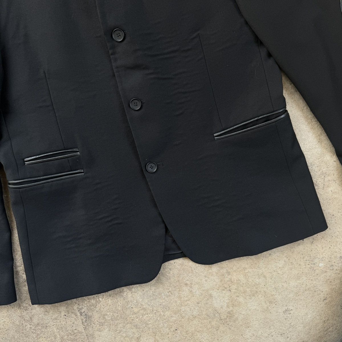 The Kooples The Kooples Sport Wool Blazer Jacket Size 52R - 3 Thumbnail