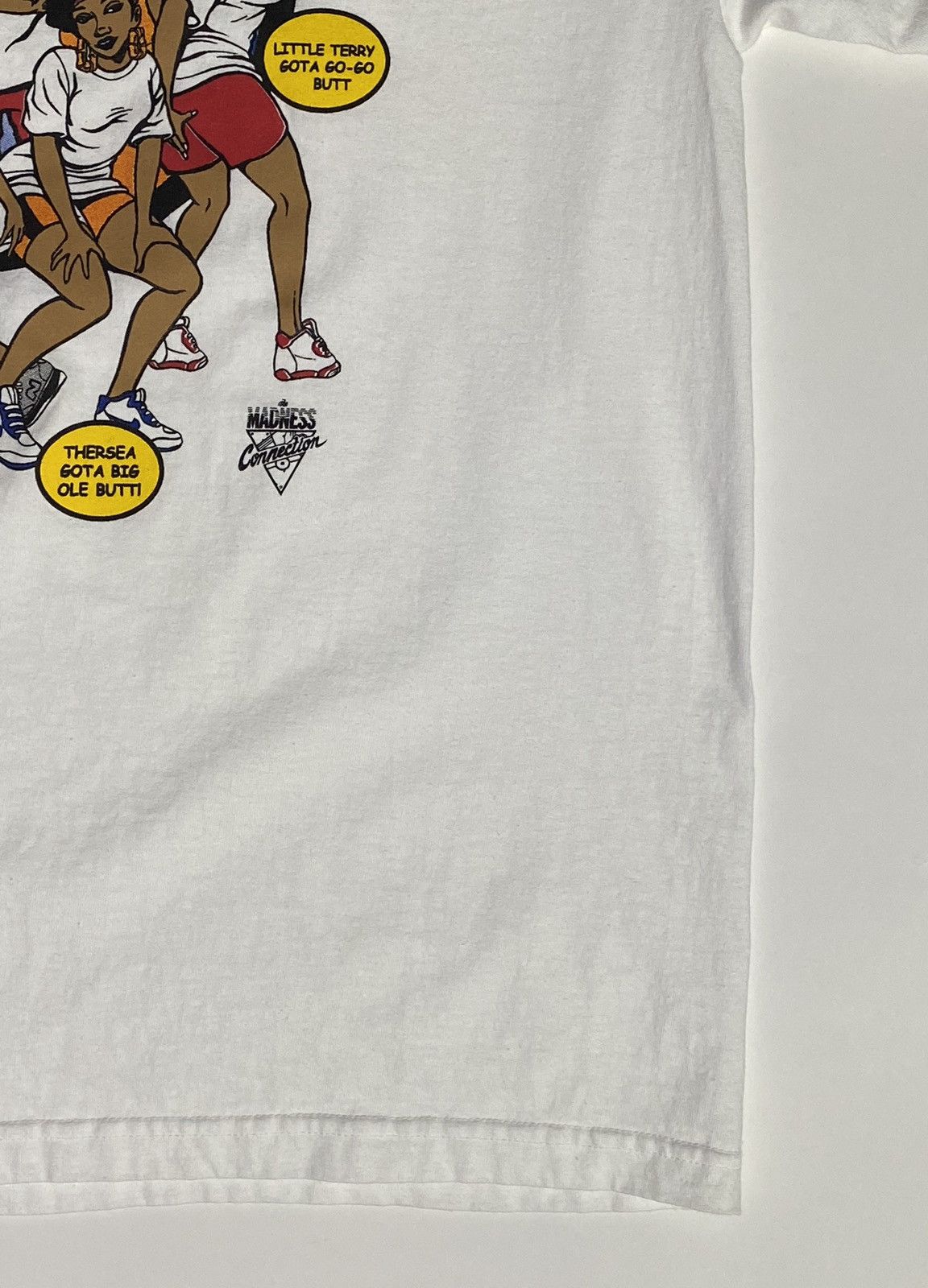 Other Universal Madness “Da Butt” EU tribute shirt (sz XL) Size US XL / EU 56 / 4 - 10 Thumbnail