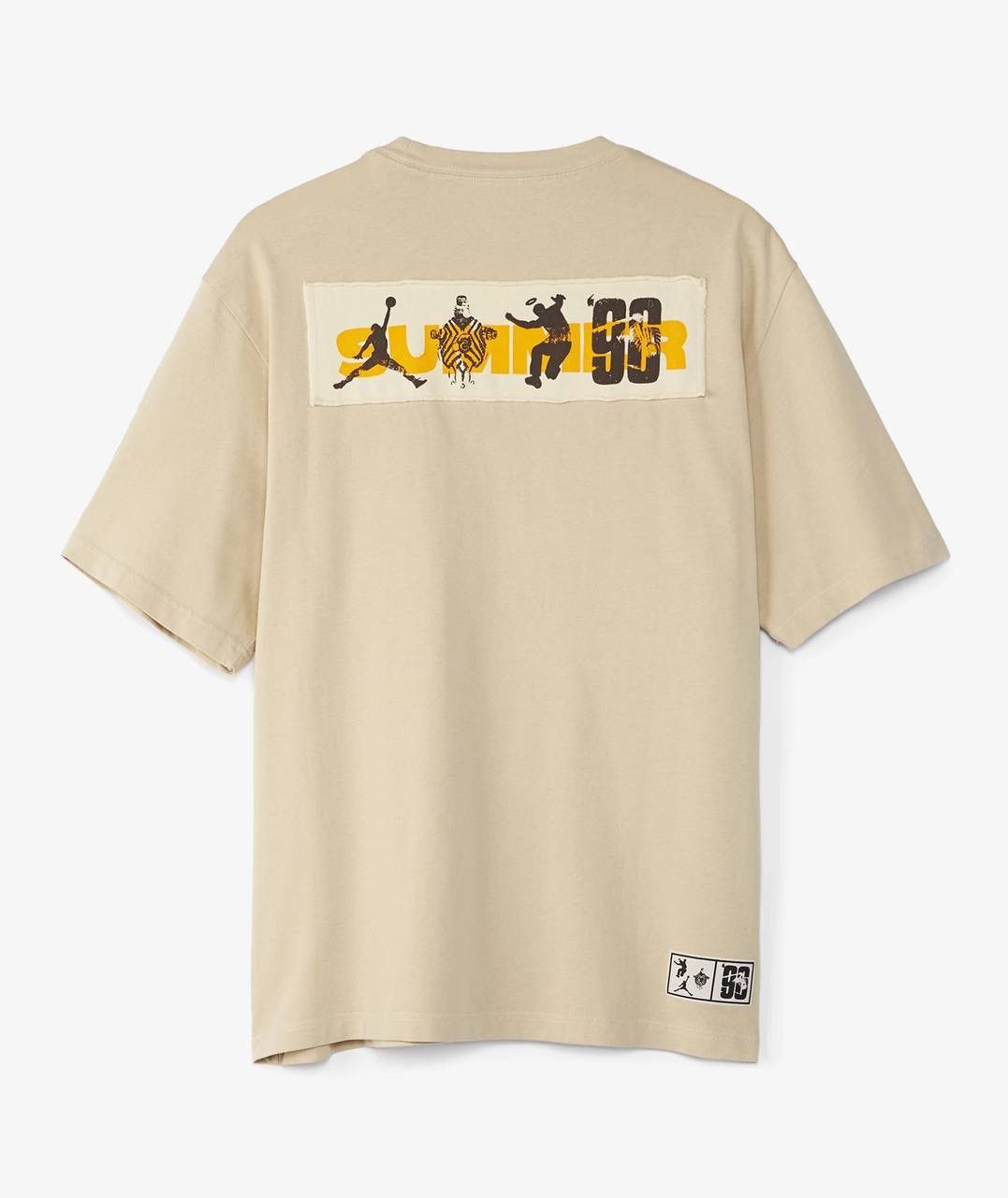 Jordan Brand × Nike Jordan x Union tee logo rare size S/M Size US S / EU 44-46 / 1 - 3 Thumbnail