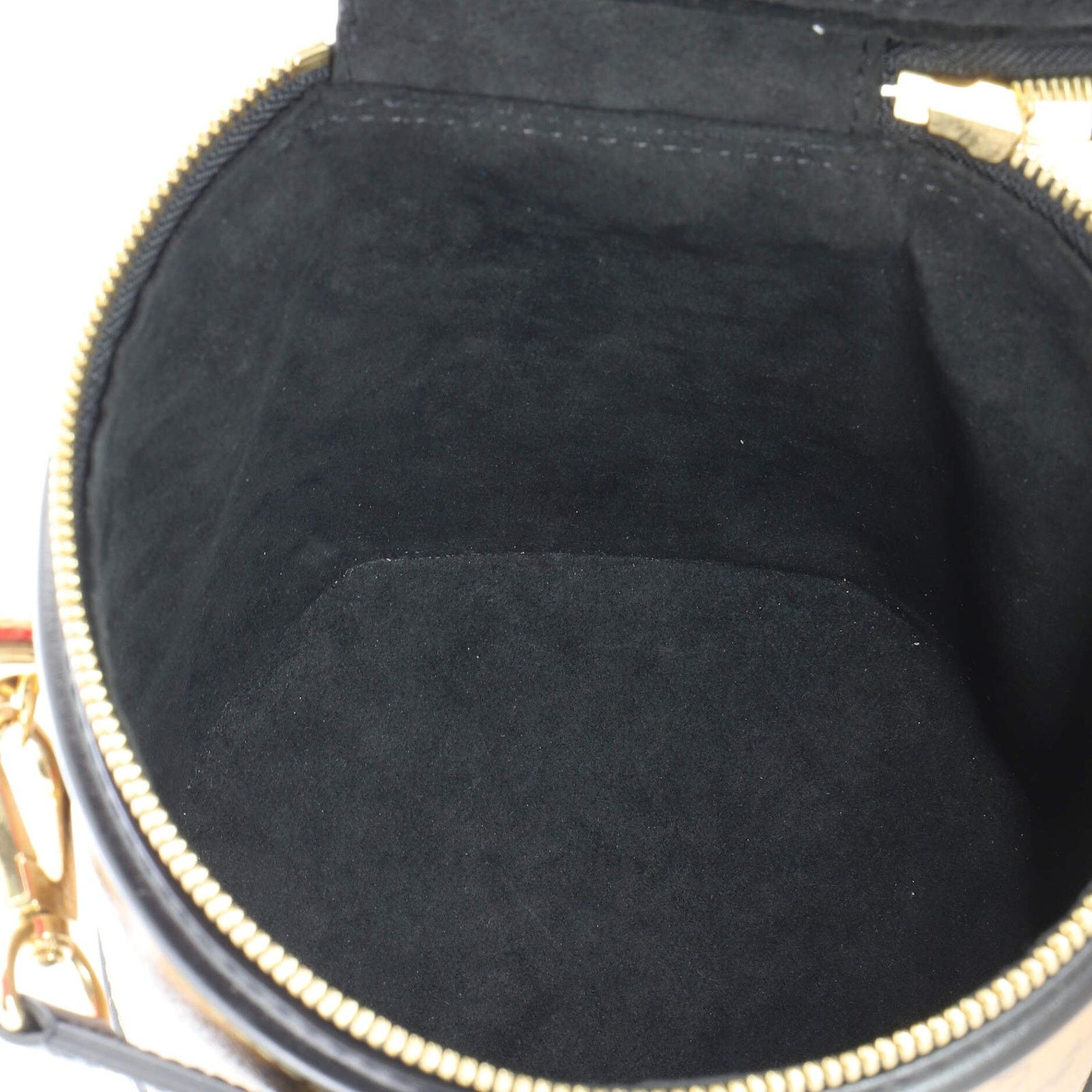 Louis Vuitton Cannes Handbag Reverse Monogram Canvas None Size ONE SIZE - 6 Thumbnail