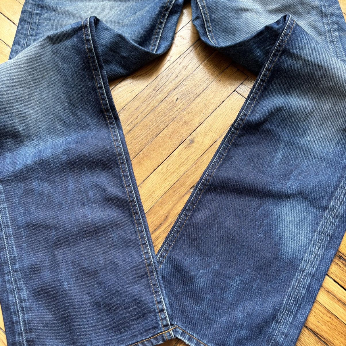 Vintage G Star RAW Denim 3301 Jeans Y2K ERD Dior Home Style