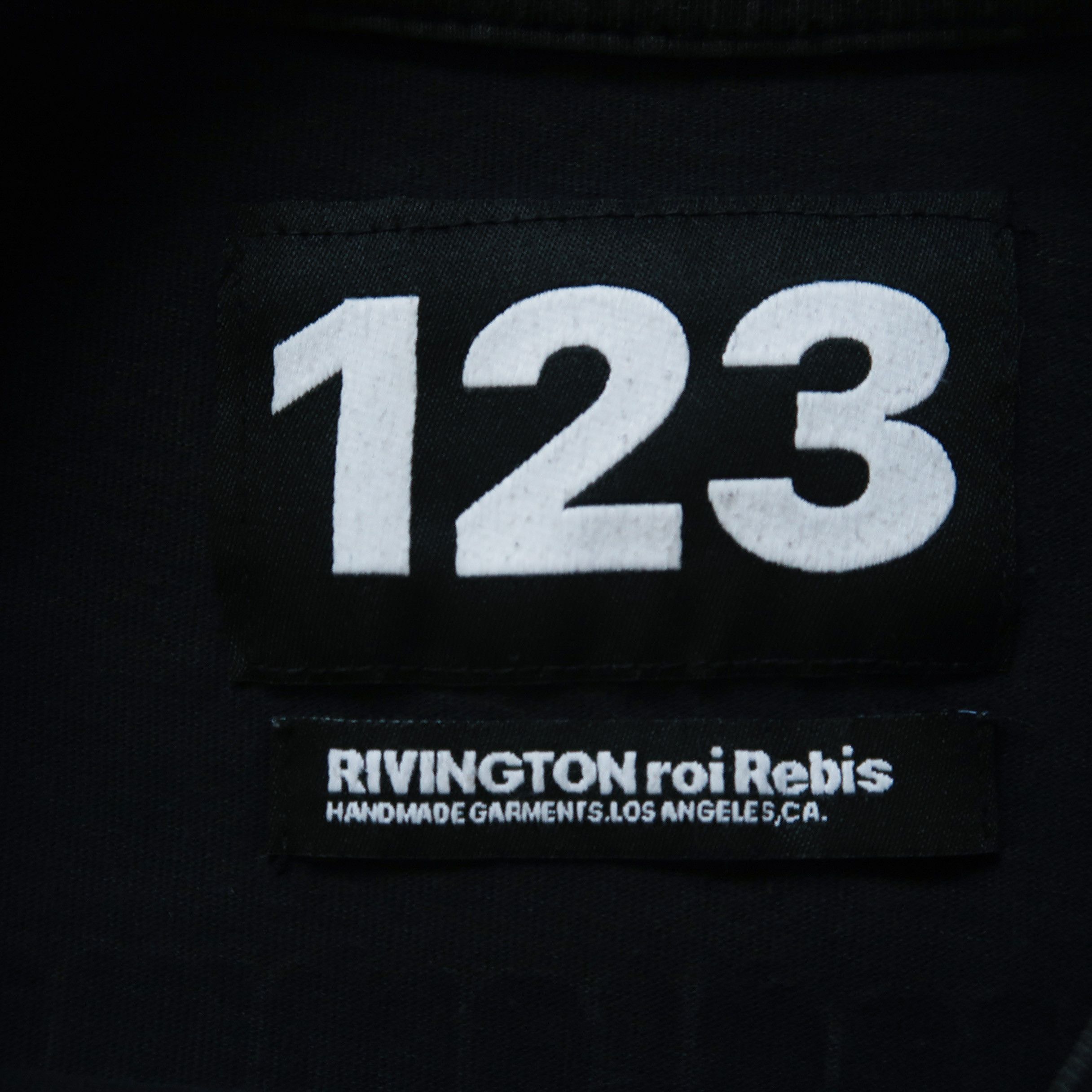 RRR-123 Rivington Roi Rebis 123 T Shirts Size US S / EU 44-46 / 1 - 3 Thumbnail