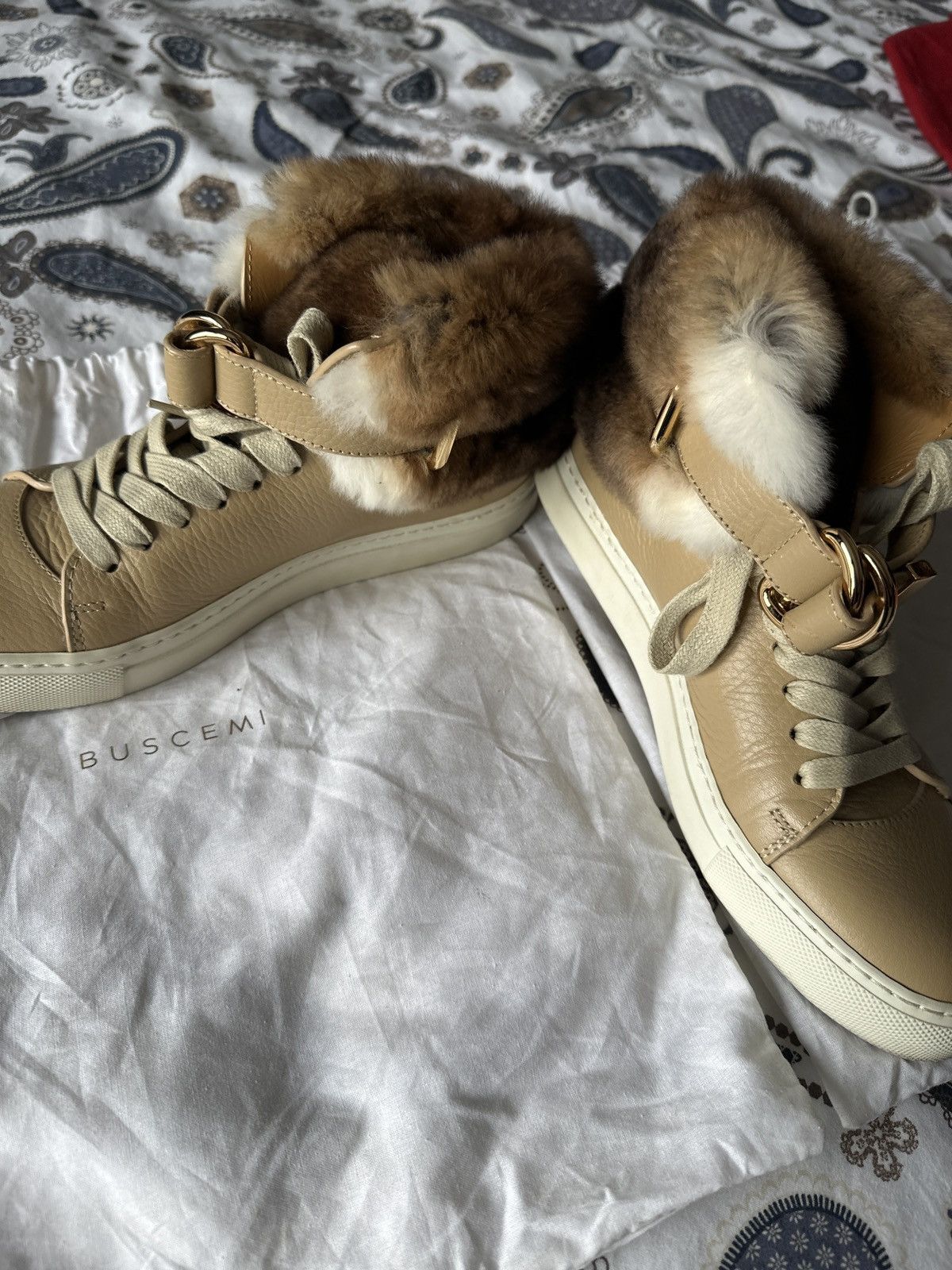 Buscemi Buscemi Sneaker Size US 7 / IT 37 - 2 Thumbnail