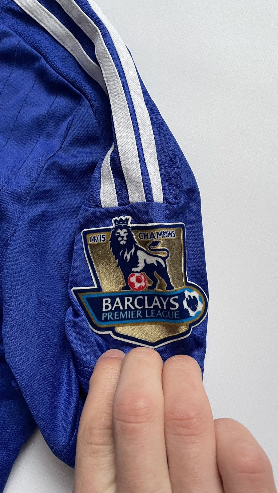 Adidas Adidas Chelsea #22 Willian 2015/2016 Size US M / EU 48-50 / 2 - 6 Thumbnail
