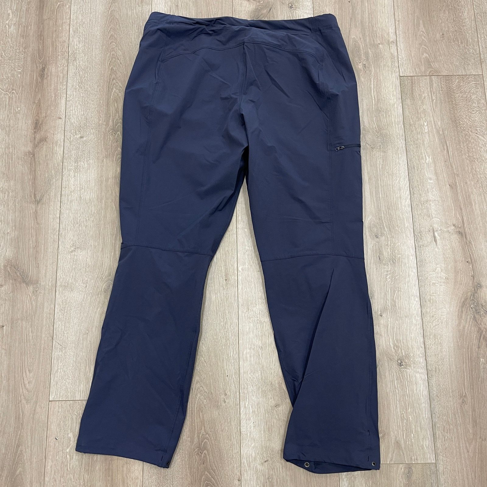 Arc'teryx Arc'teryx Gamma Pants Navy Womens Size 16 Cargo B6 Size 38" / US 16 / IT 52 - 7 Thumbnail