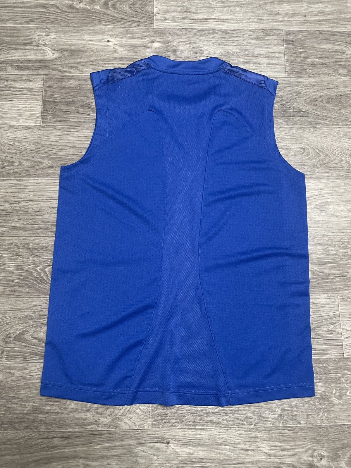 Nike Y2K NIKE TEAM TOTAL 90 VTG SOCCER JERSEY TRAINING TANKTOP Size US XL / EU 56 / 4 - 9 Thumbnail