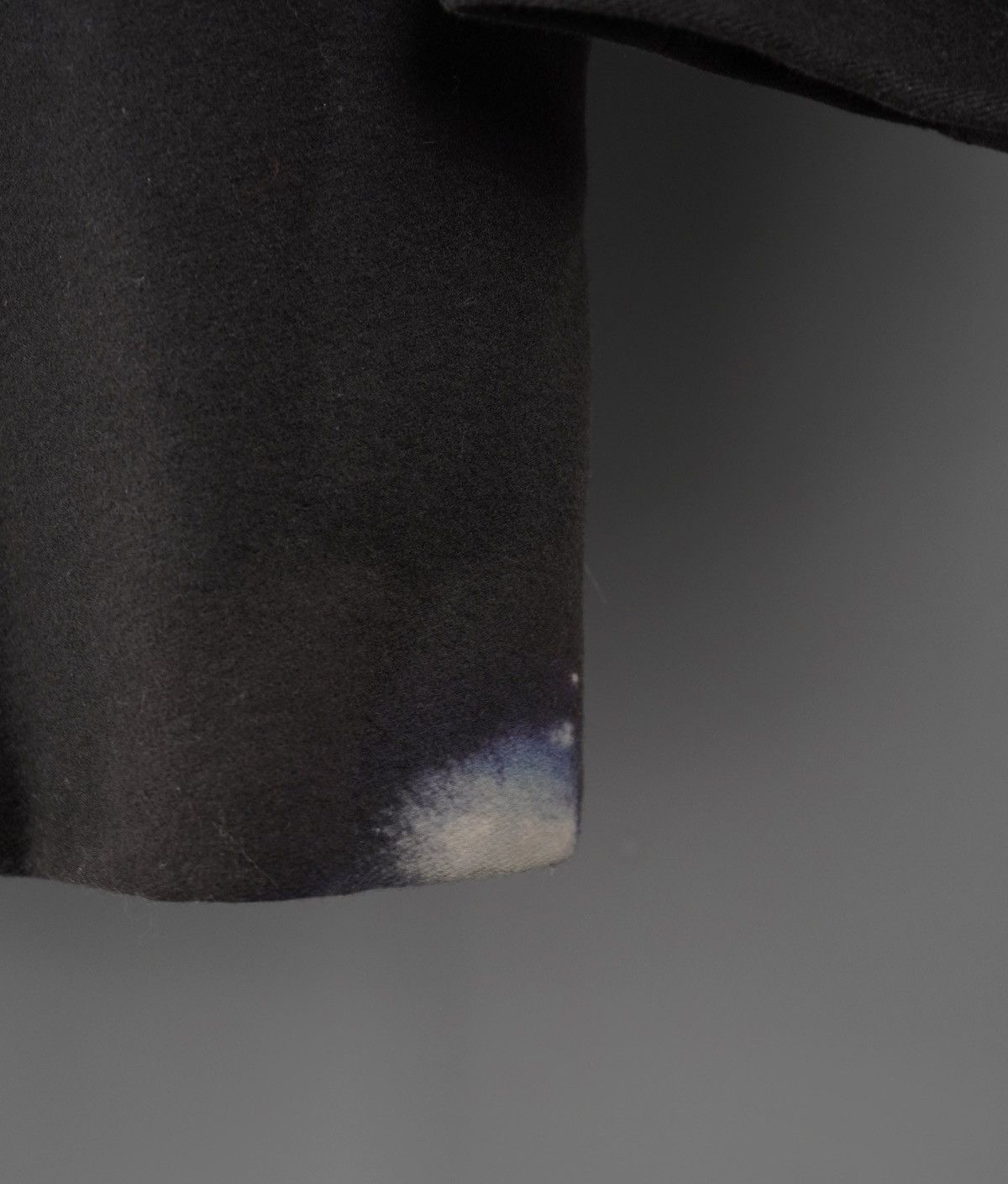 Gucci × Tom Ford Gucci - Tom ford - Archive AW03 Stand Collar Wing Wool Coat Size S / US 4 / IT 40 - 23 Thumbnail