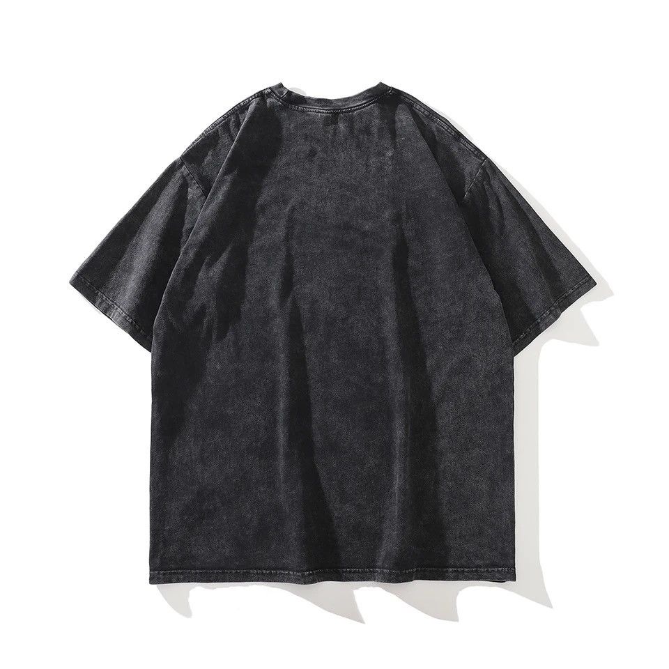 Japanese Brand × Vintage Harajaku Streetwear Vintage Oversized Men T-Shirt Size US L / EU 52-54 / 3 - 2 Thumbnail