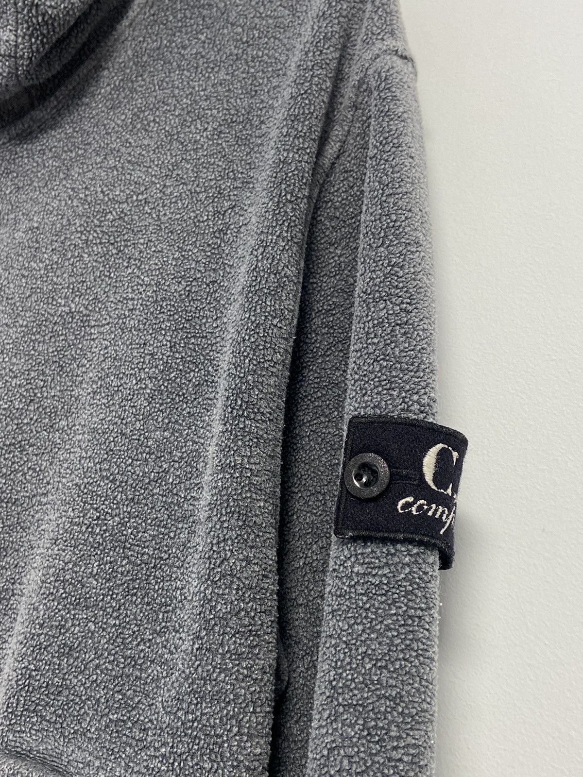 C.P. Company × Vintage C.p Company Vintage Hoodies 90’s Size US XS / EU 42 / 0 - 5 Thumbnail