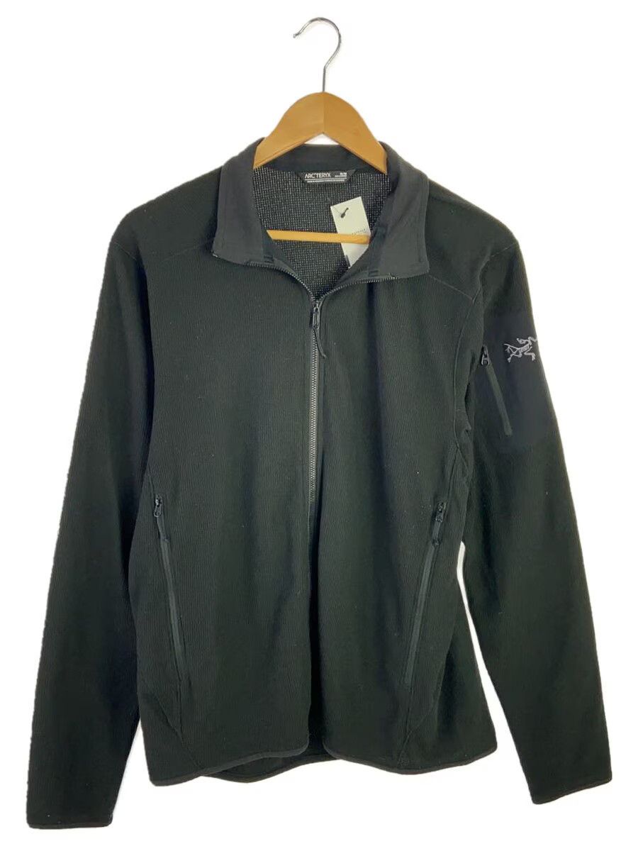 Arc'teryx Arc'Teryx Animal Polyester Fleece Jacket Black Size US M / EU 48-50 / 2 - 1 Thumbnail